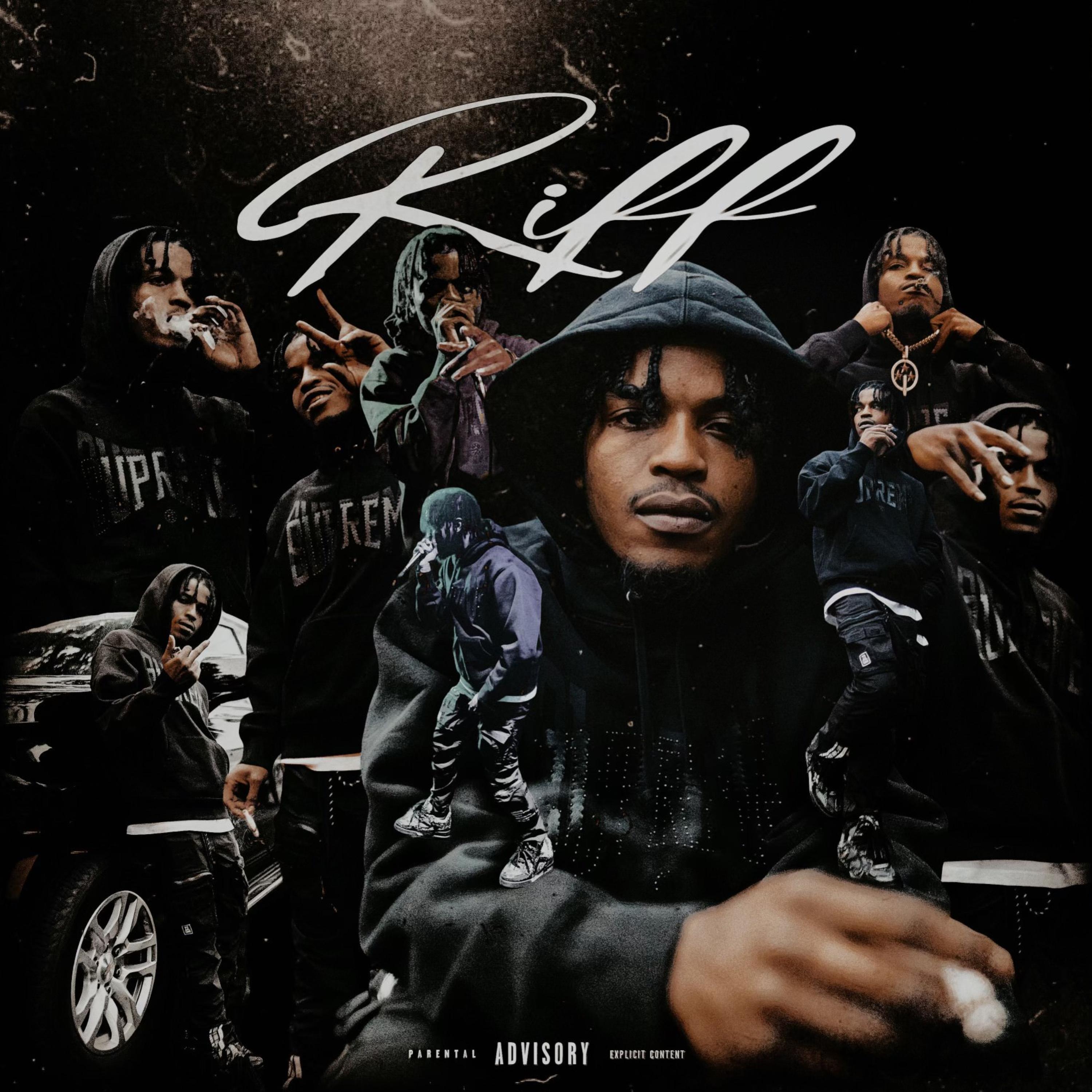Riff artwork