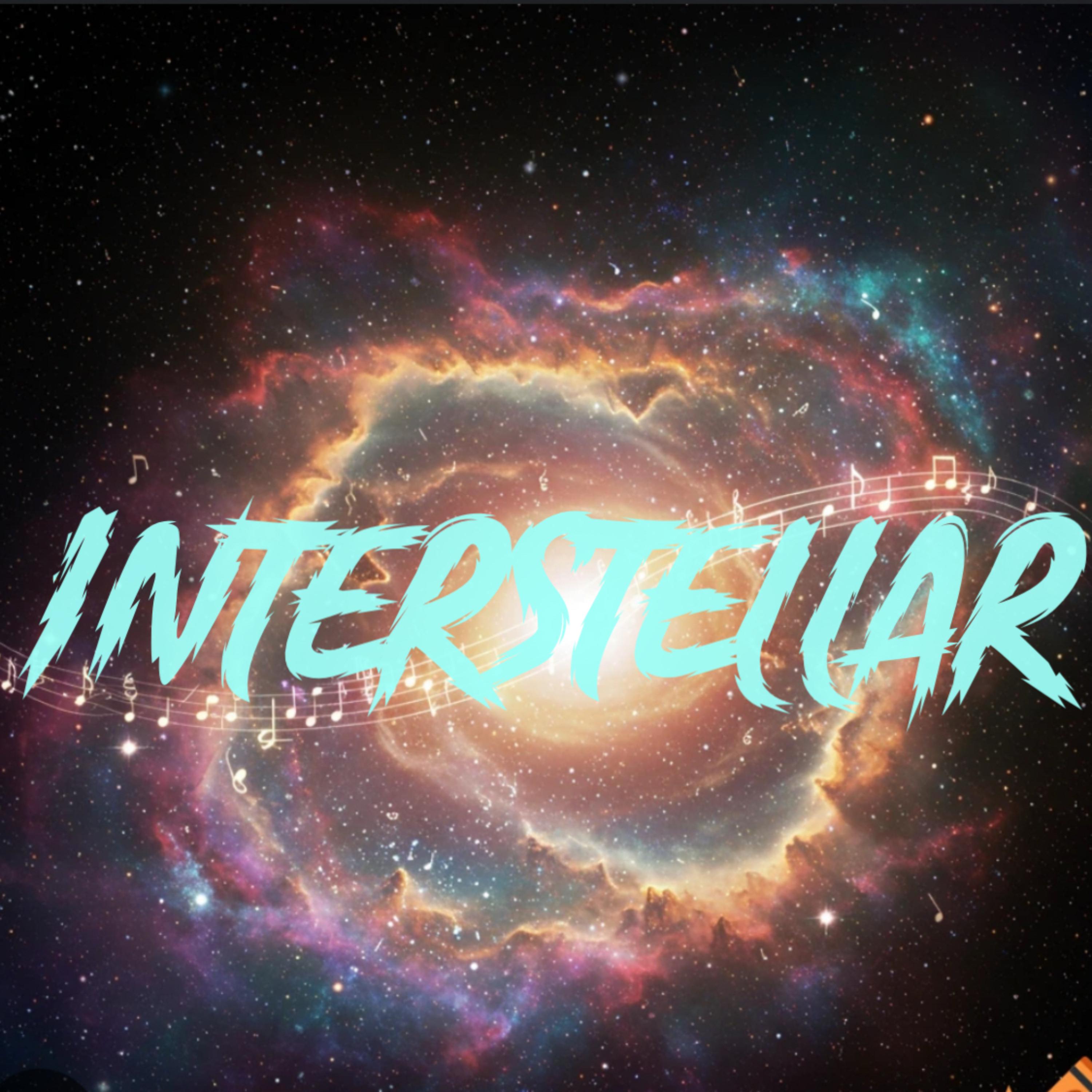 Interstellar artwork