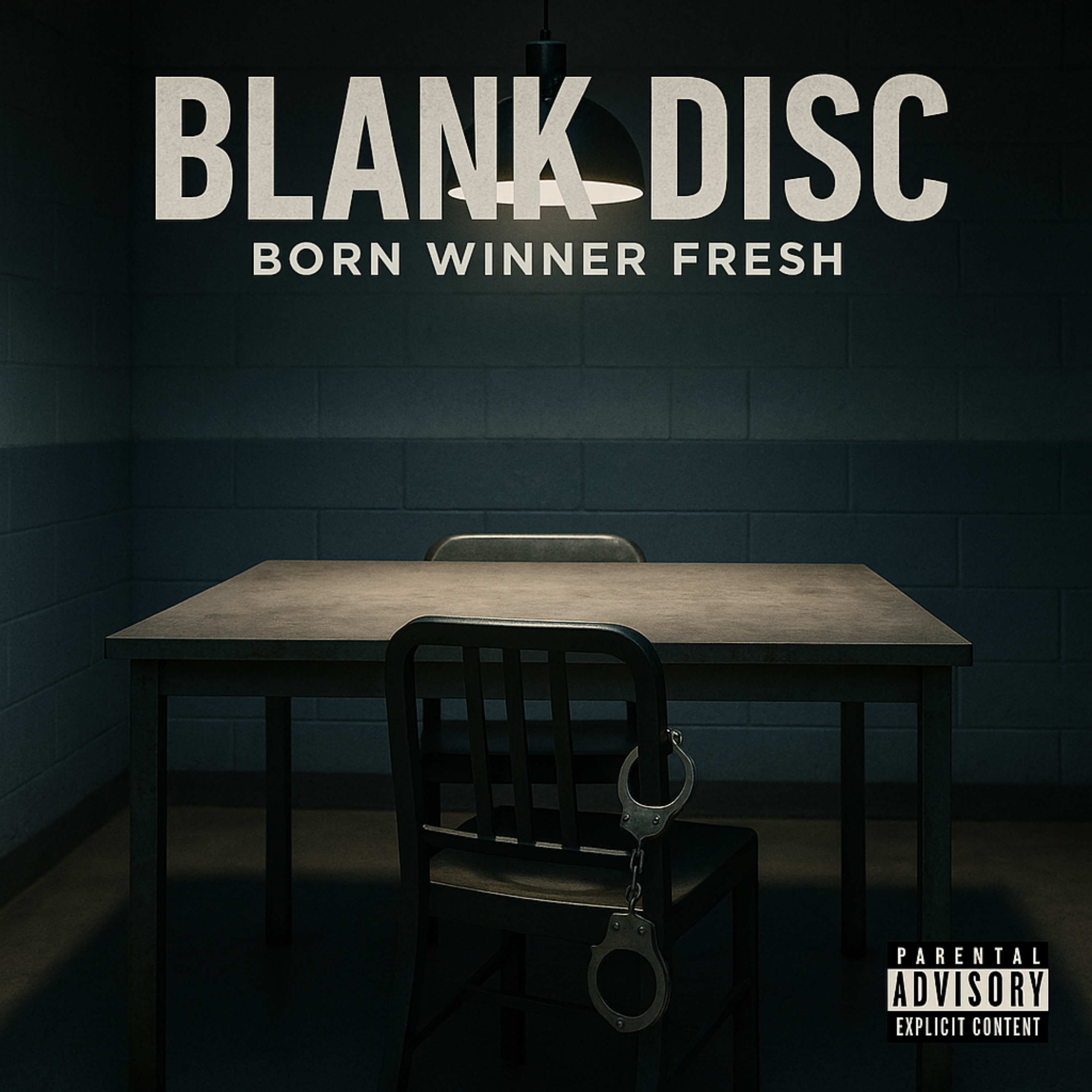 Blank Disc artwork