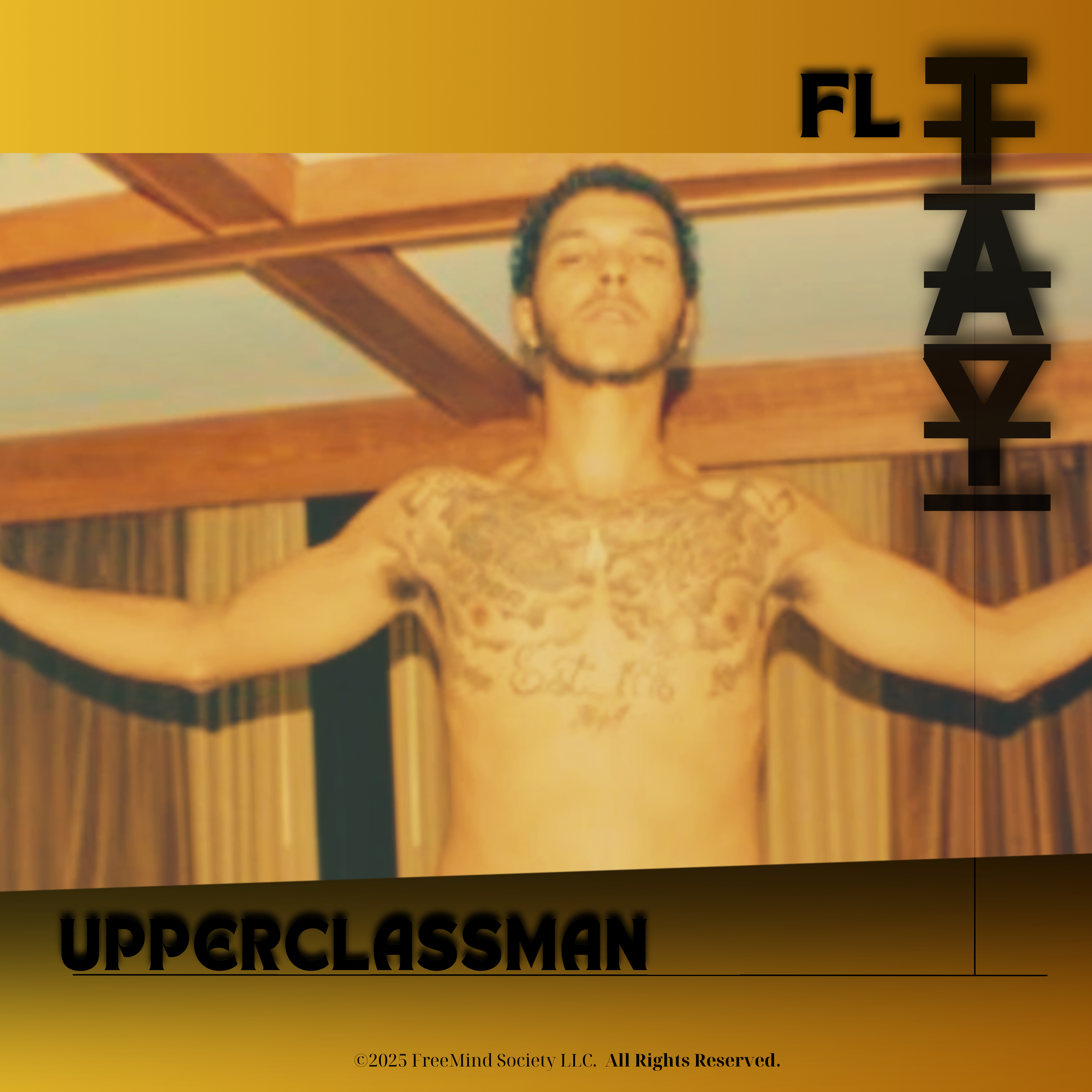 Upperclassman artwork