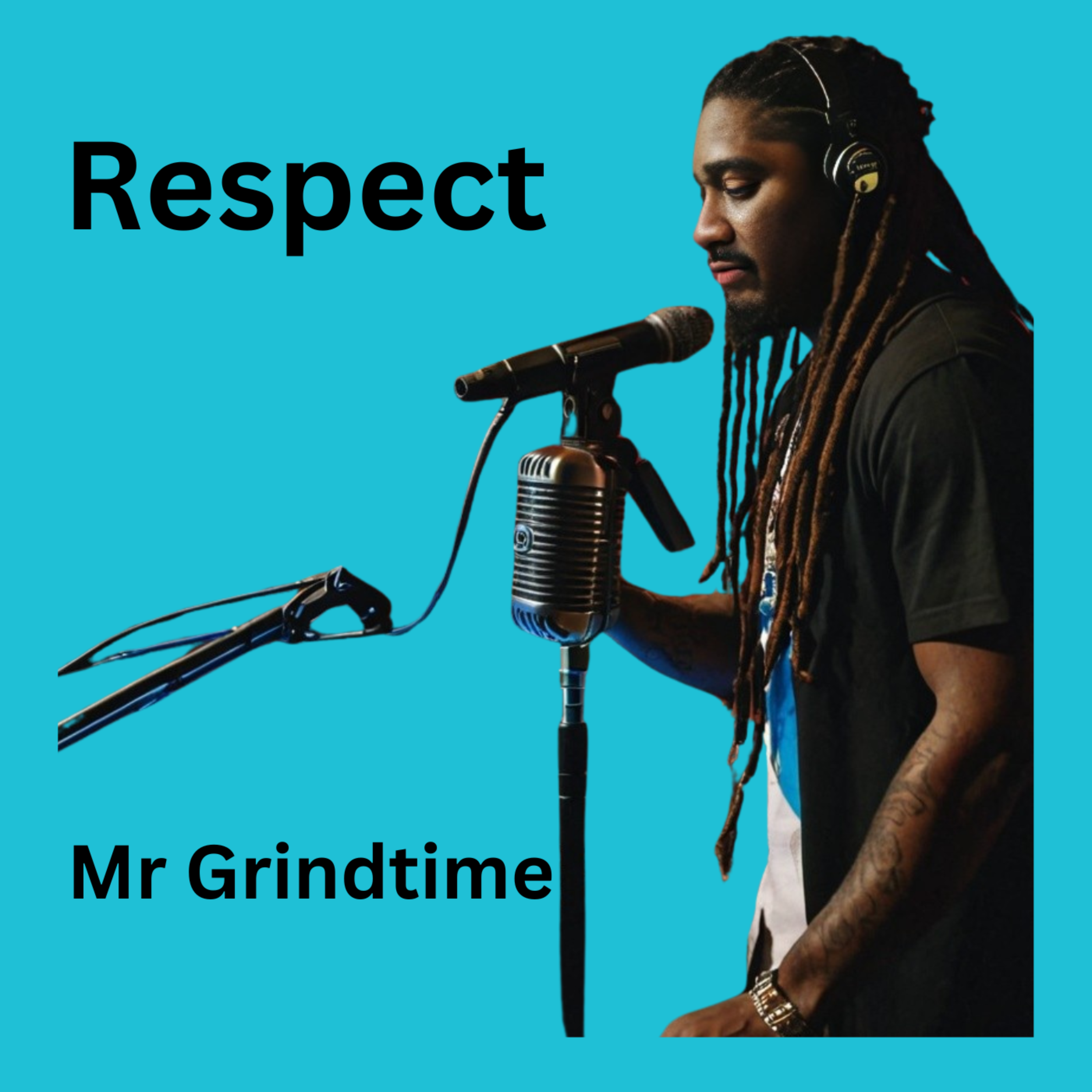 RESPECT artwork