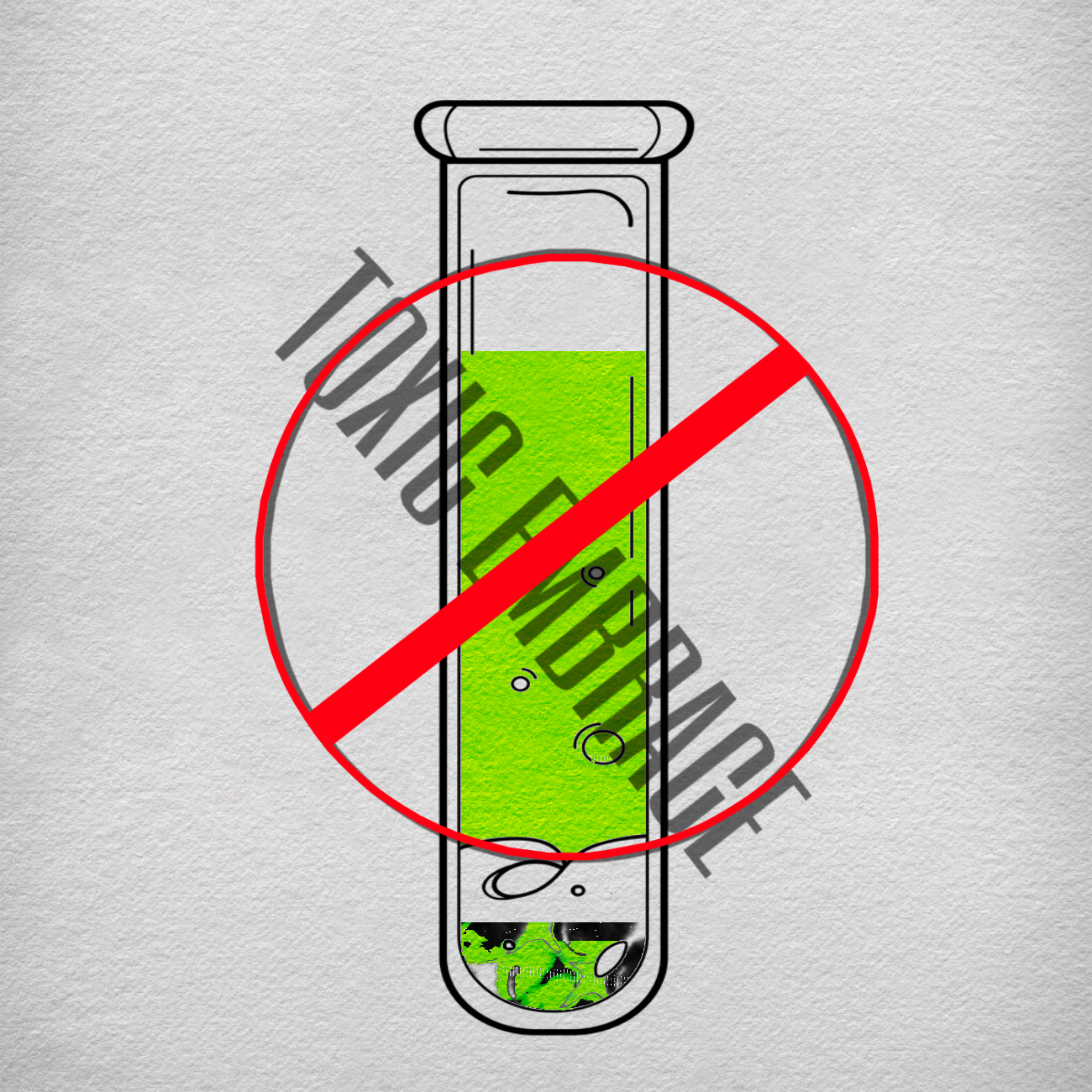 TOXIC EMBRACE artwork