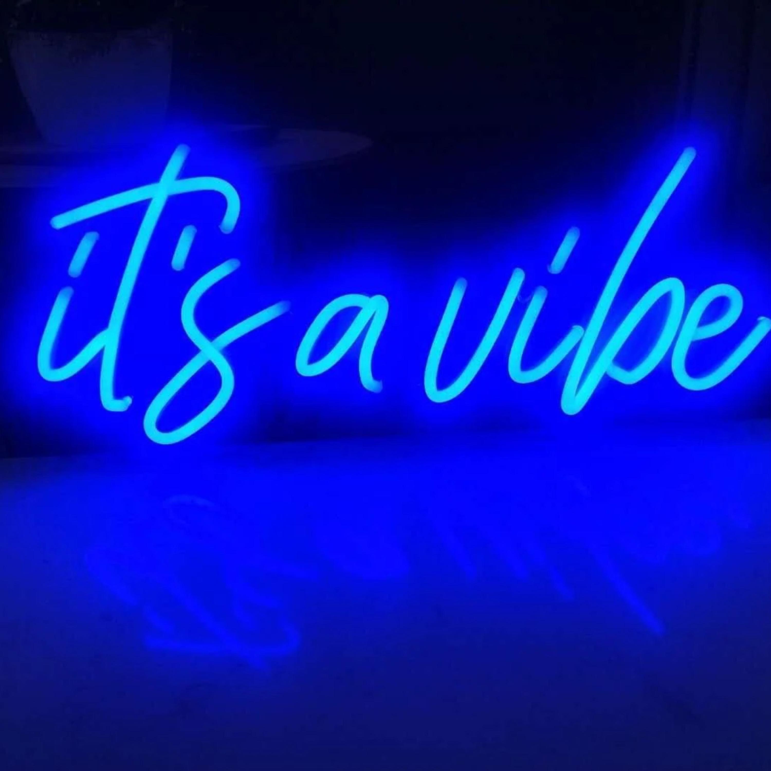 It’s A Vibe artwork