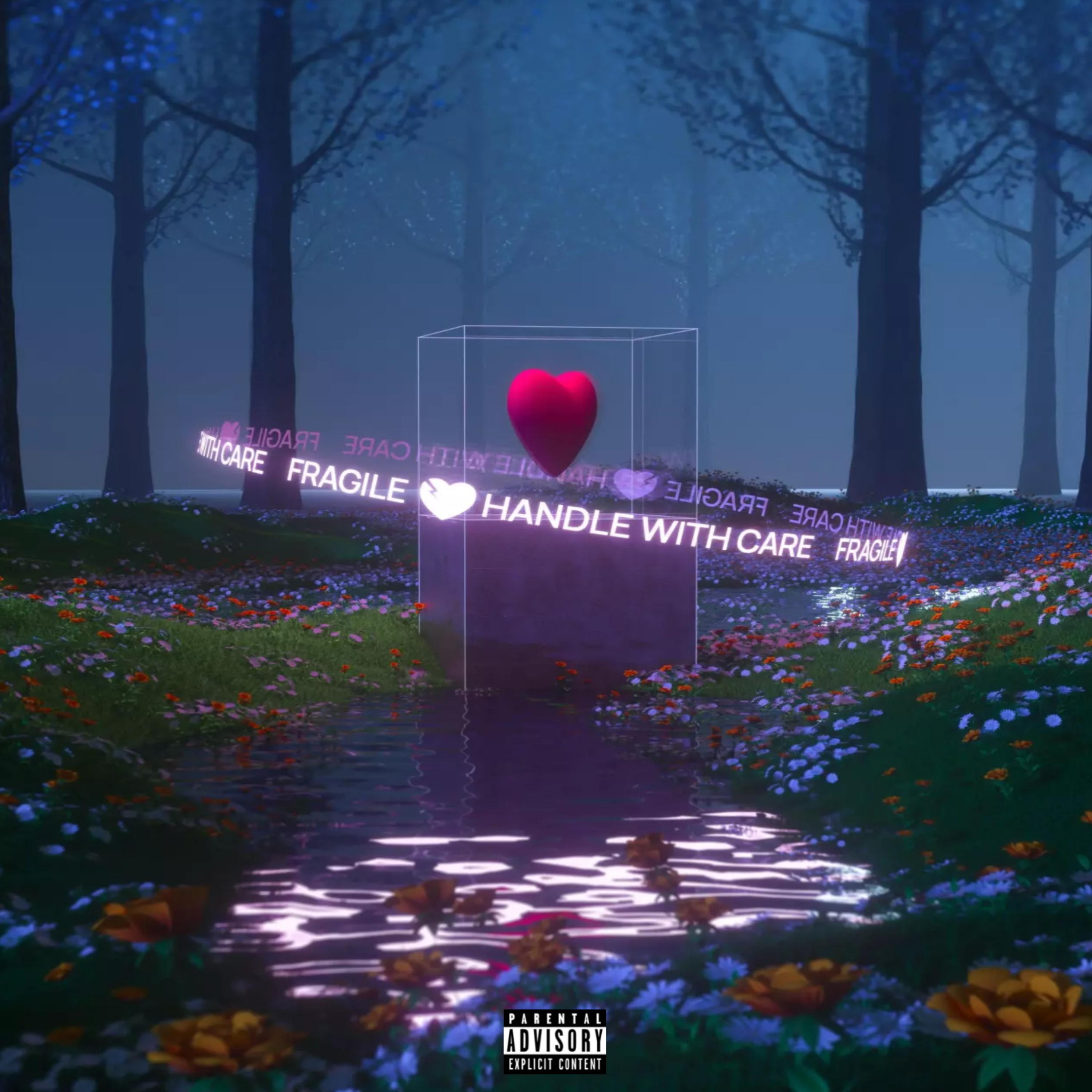 Guard Up (Please Handle With Care) artwork