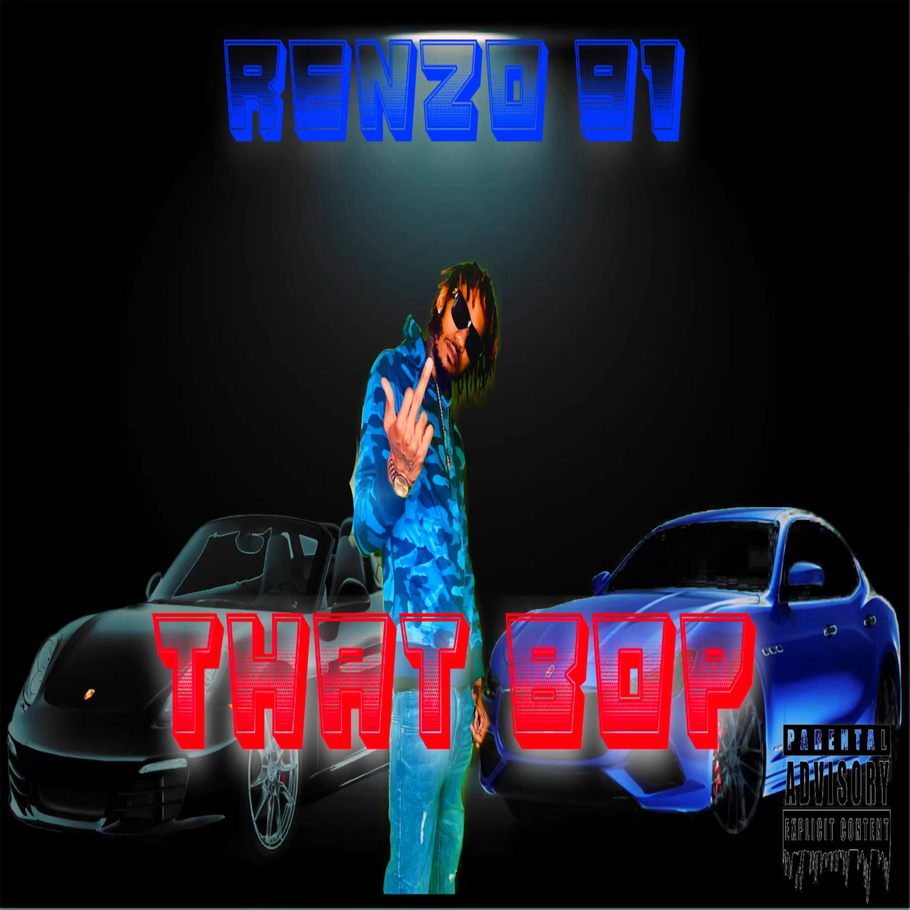 That Bop artwork