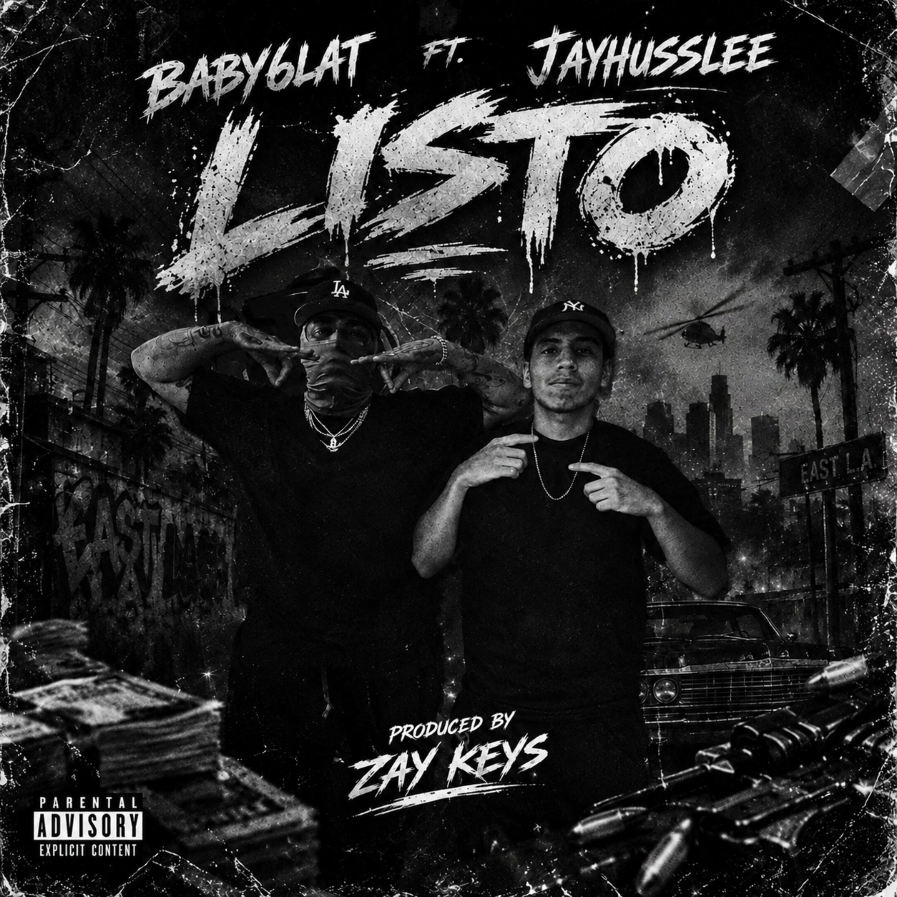 Listo by Baby6lat cover art