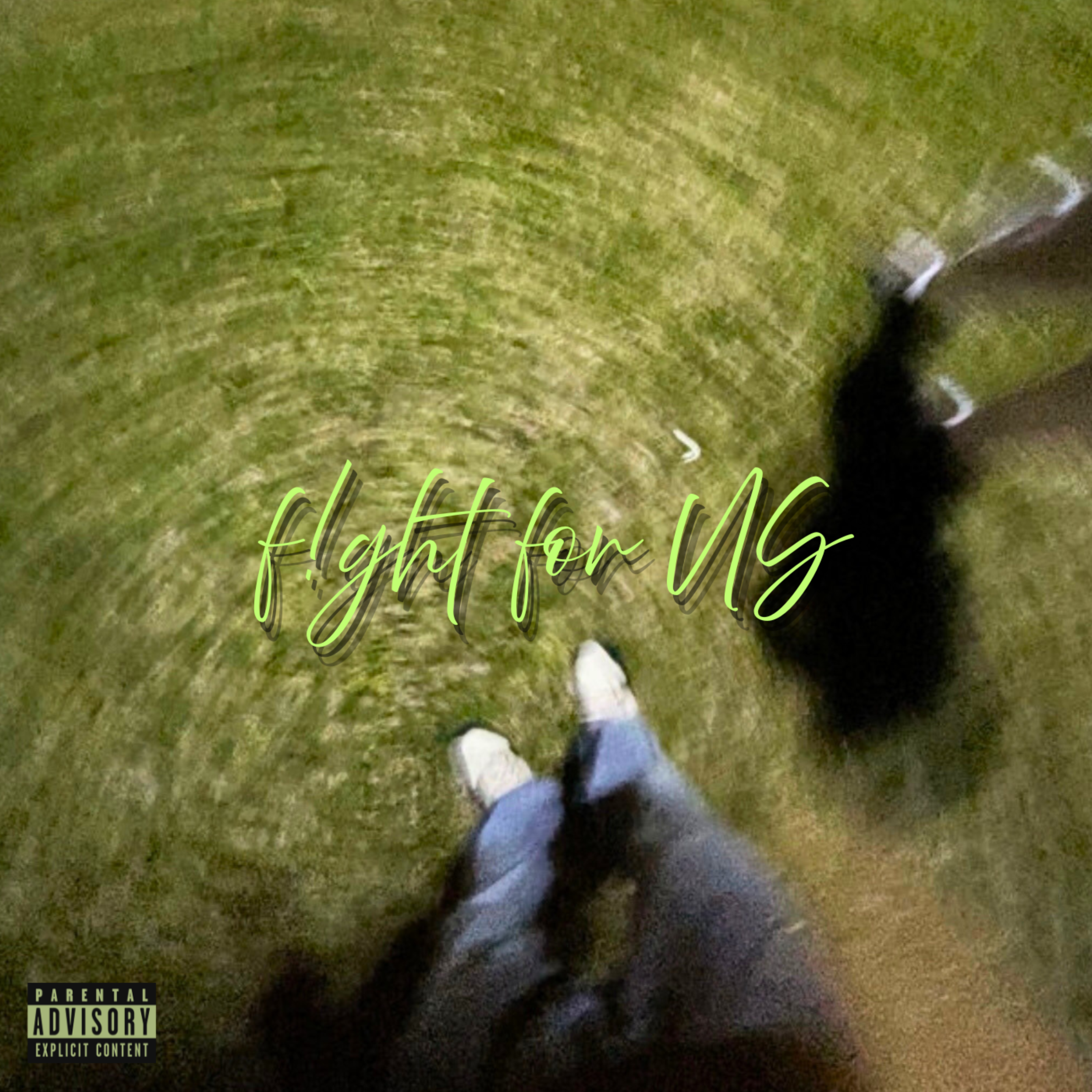 f!ght for US by Casualty! cover art