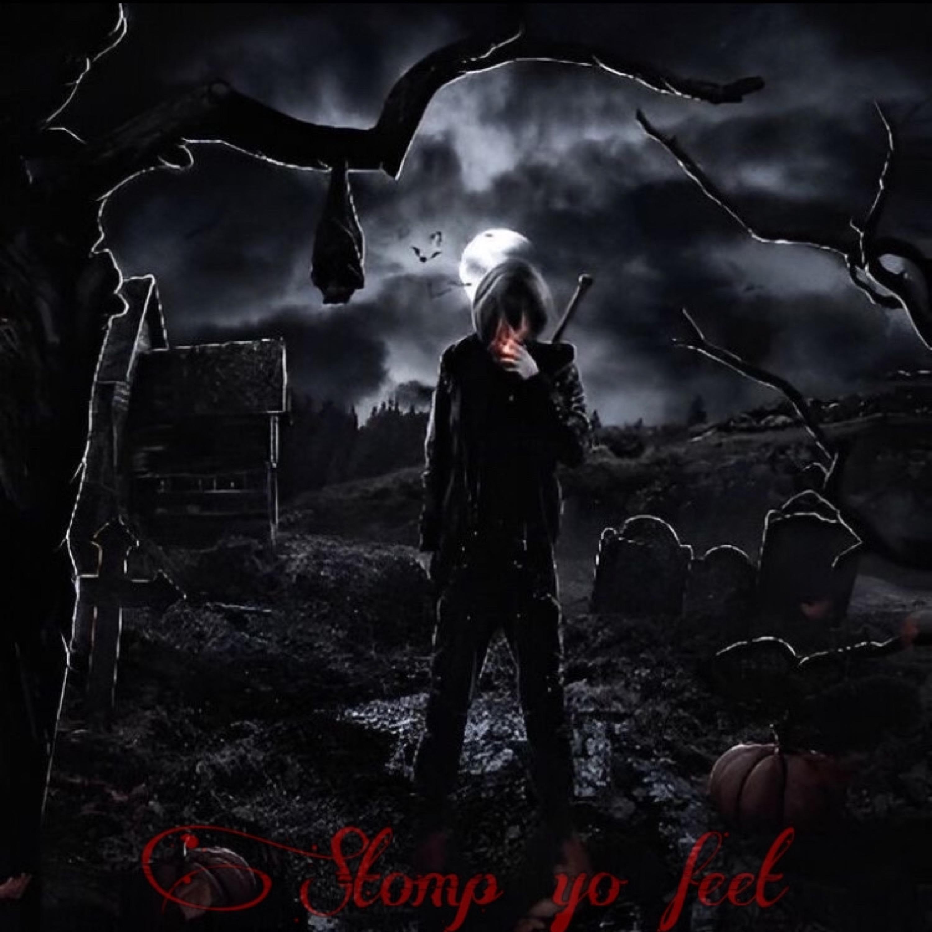 Stomp Yo Feet artwork