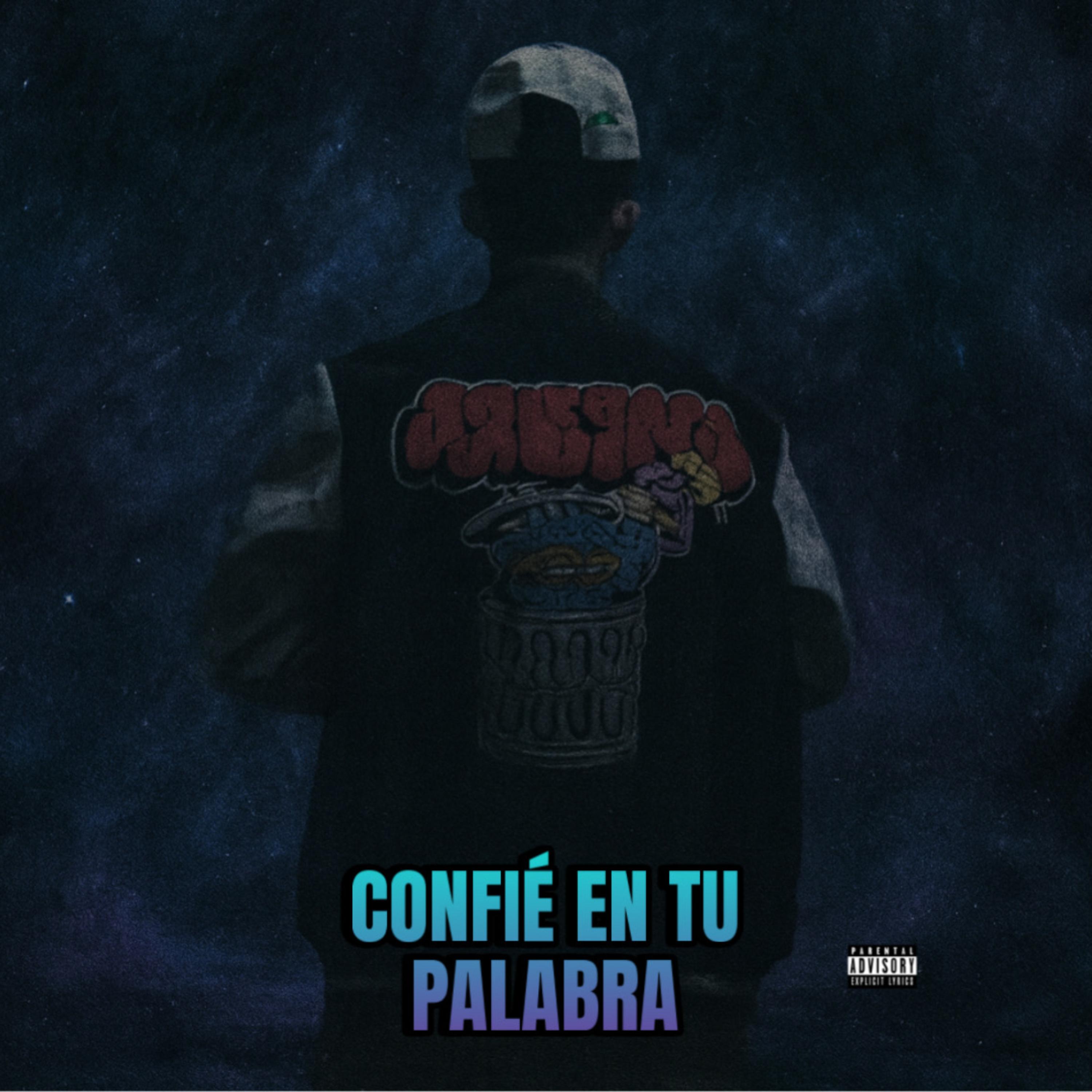 Confié En Tu Palabra artwork