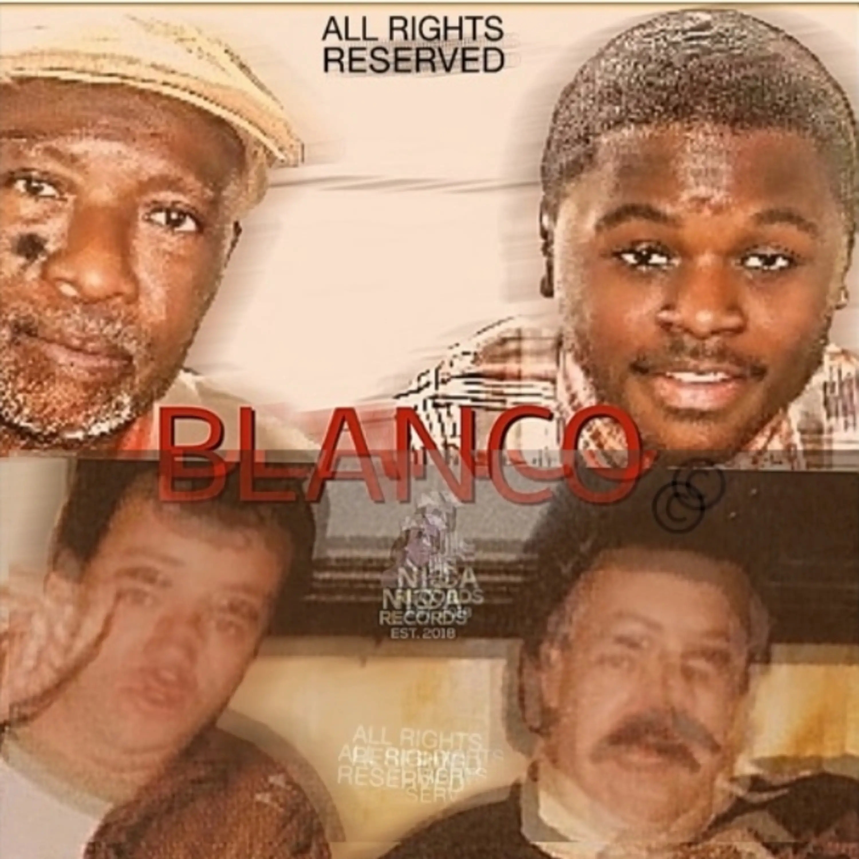 Blanco (Latin Trap) artwork