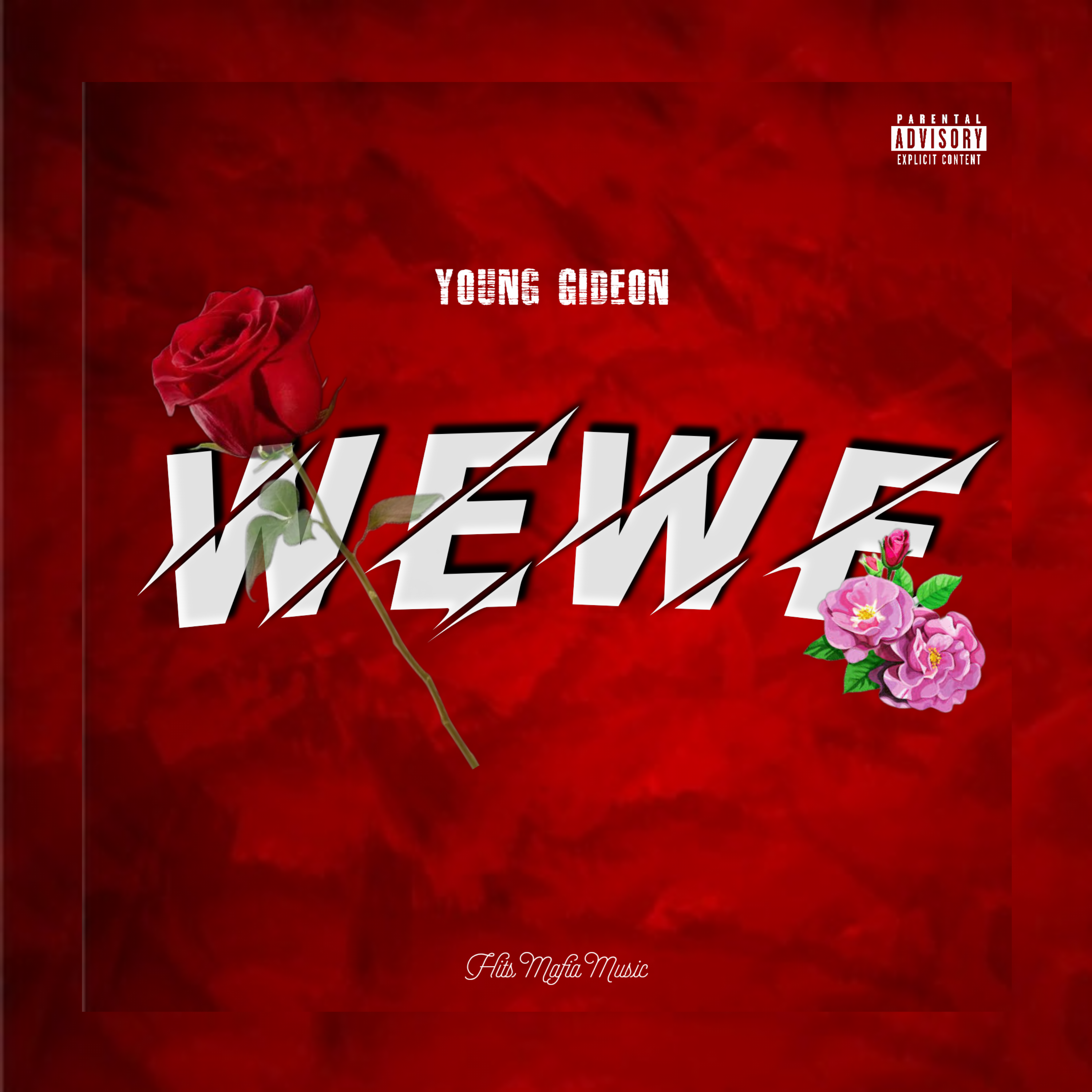 Wewe by Young Gideon cover art