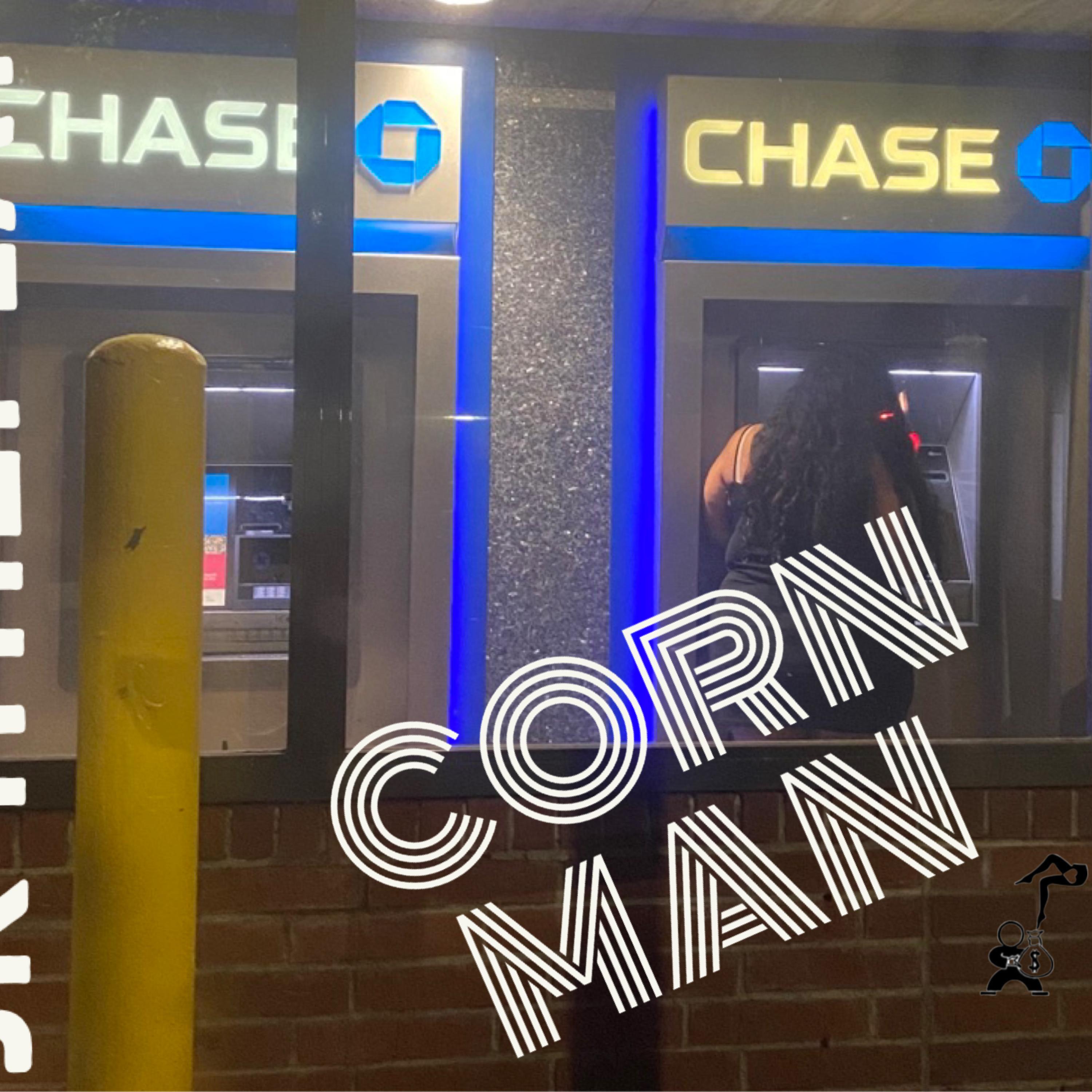 Corn Man artwork