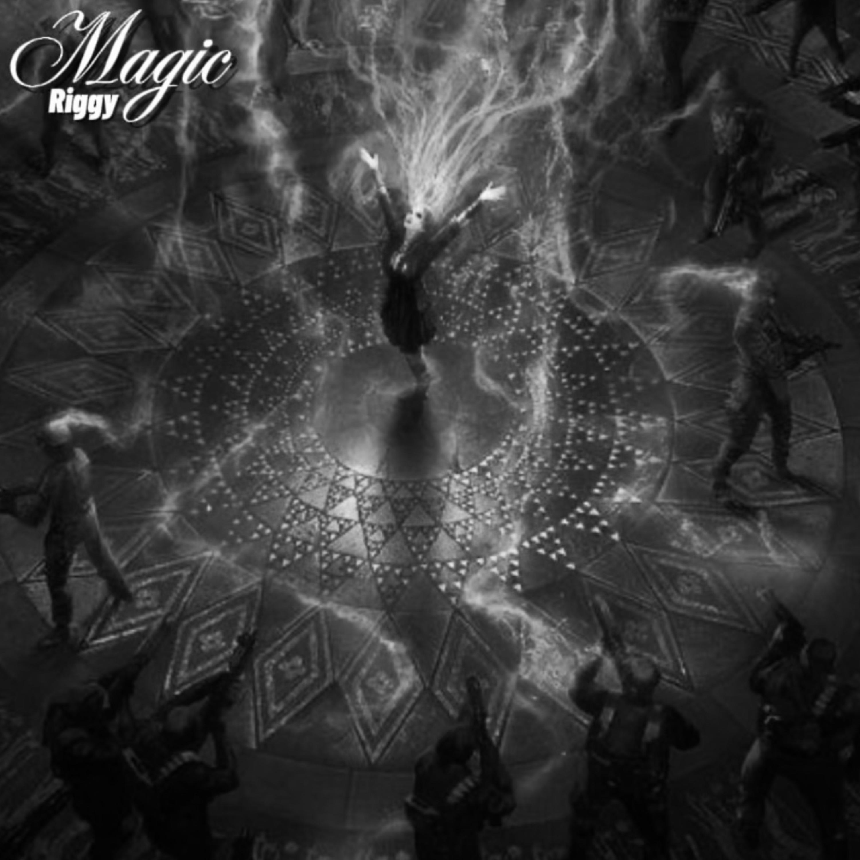 Magic artwork