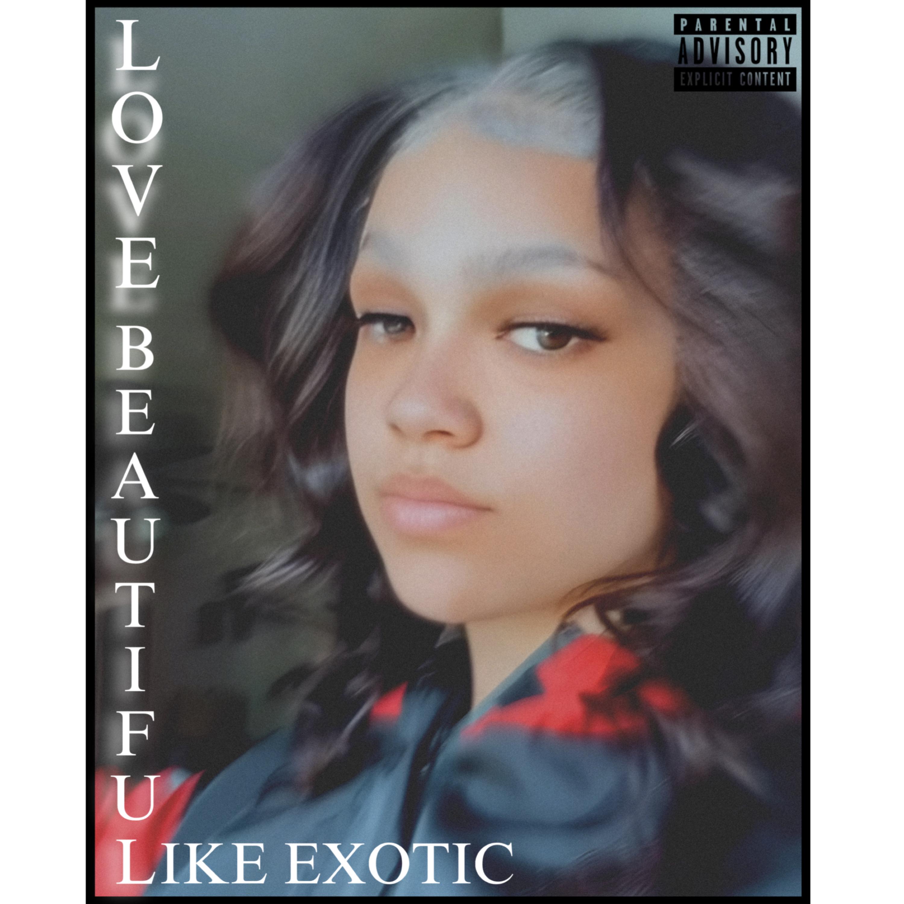Love Beautiful Like EXOTIC artwork