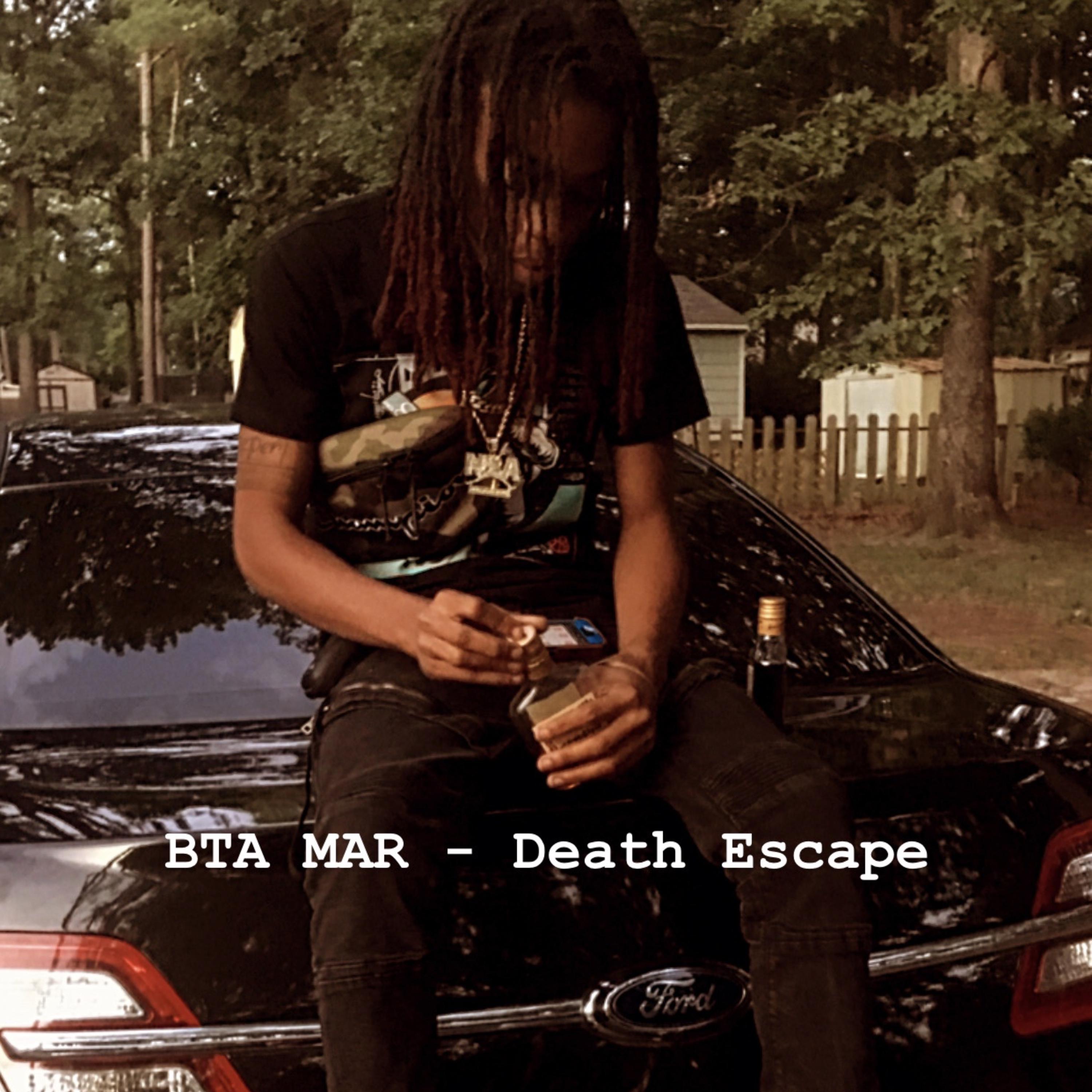 Death Escape artwork