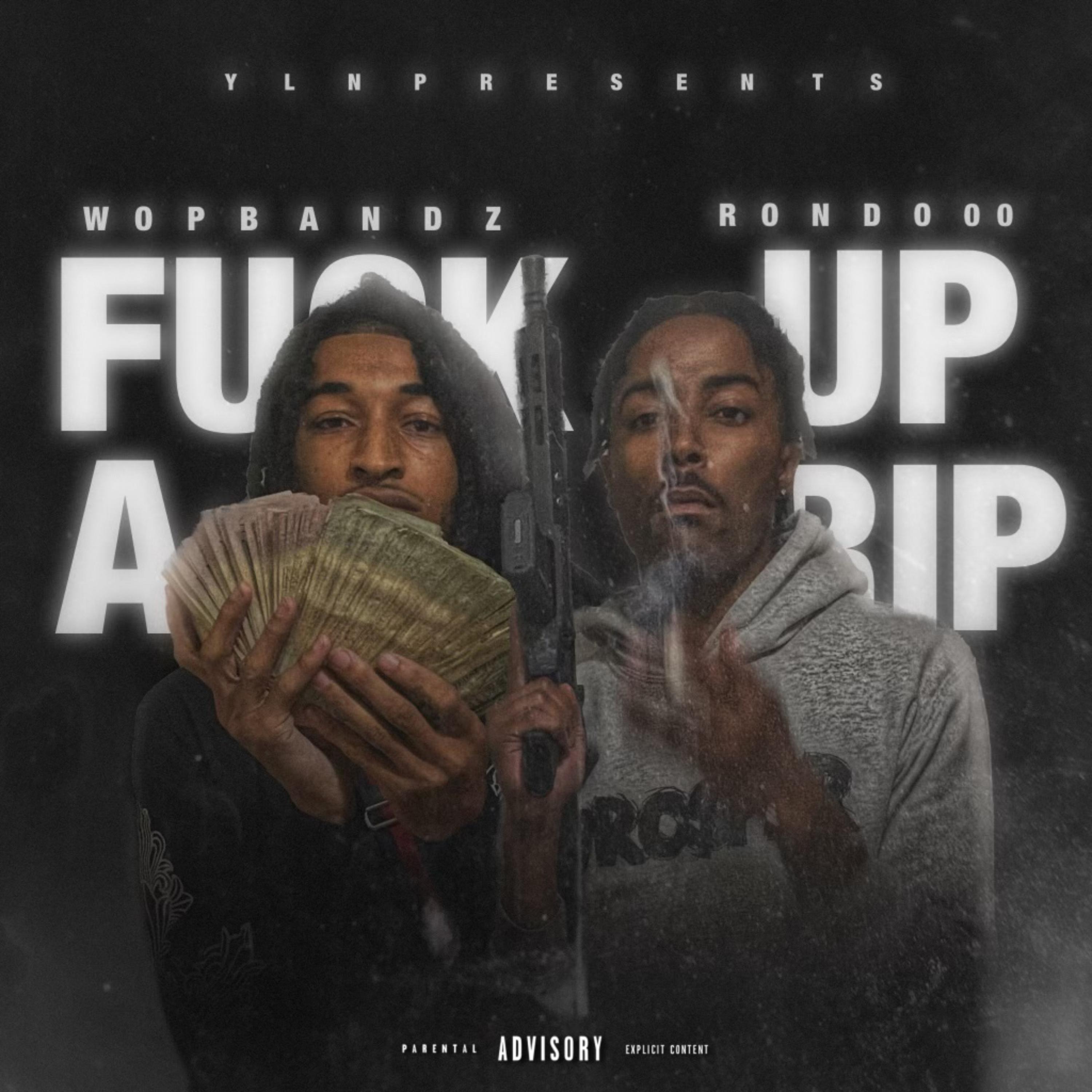 Fuck Up A Rip artwork