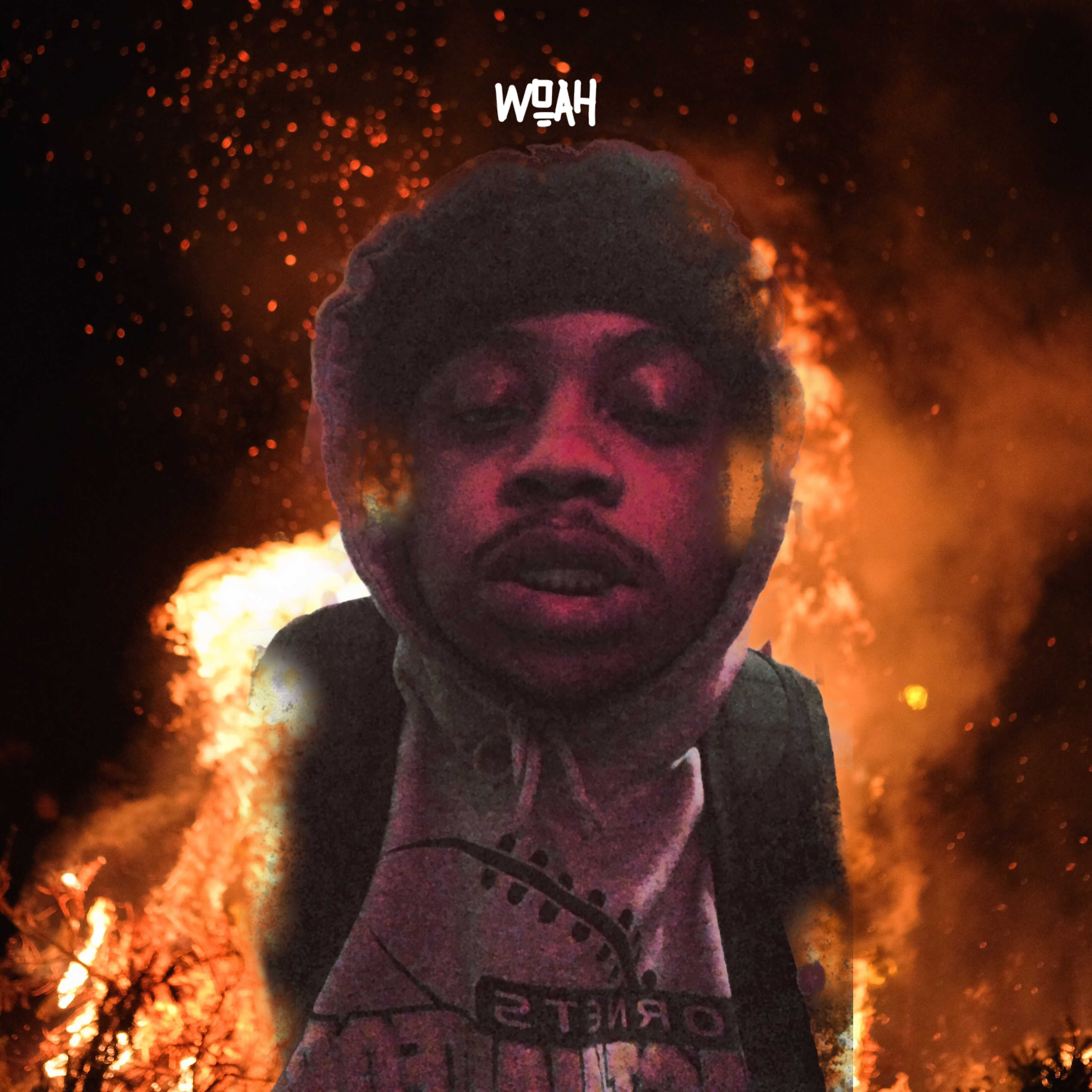 Woah artwork