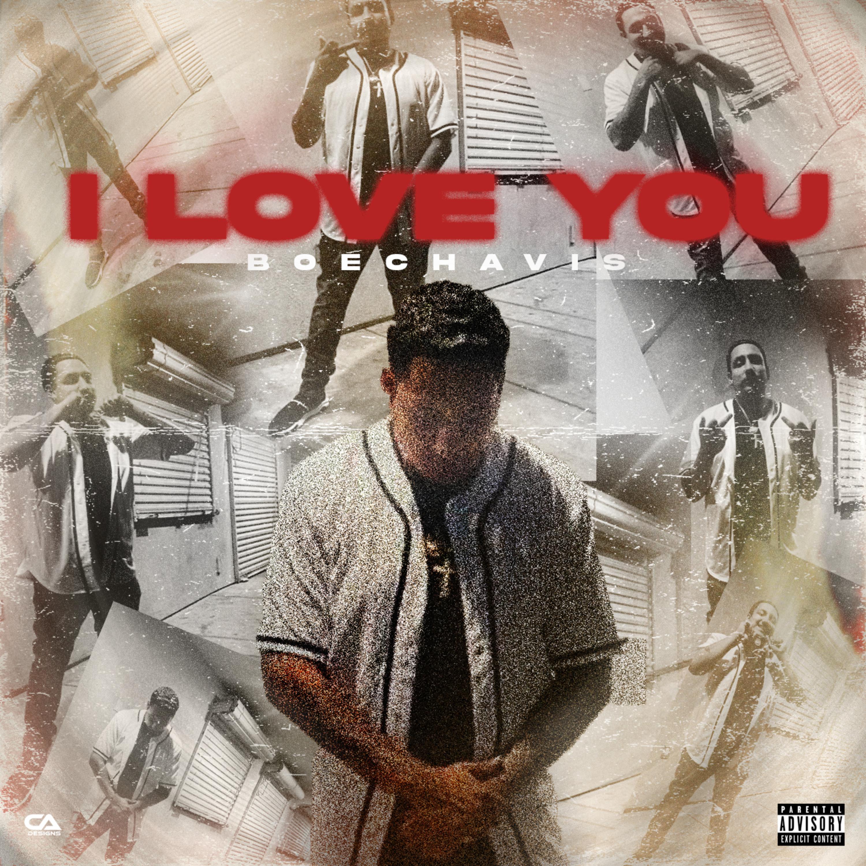 I Love You artwork