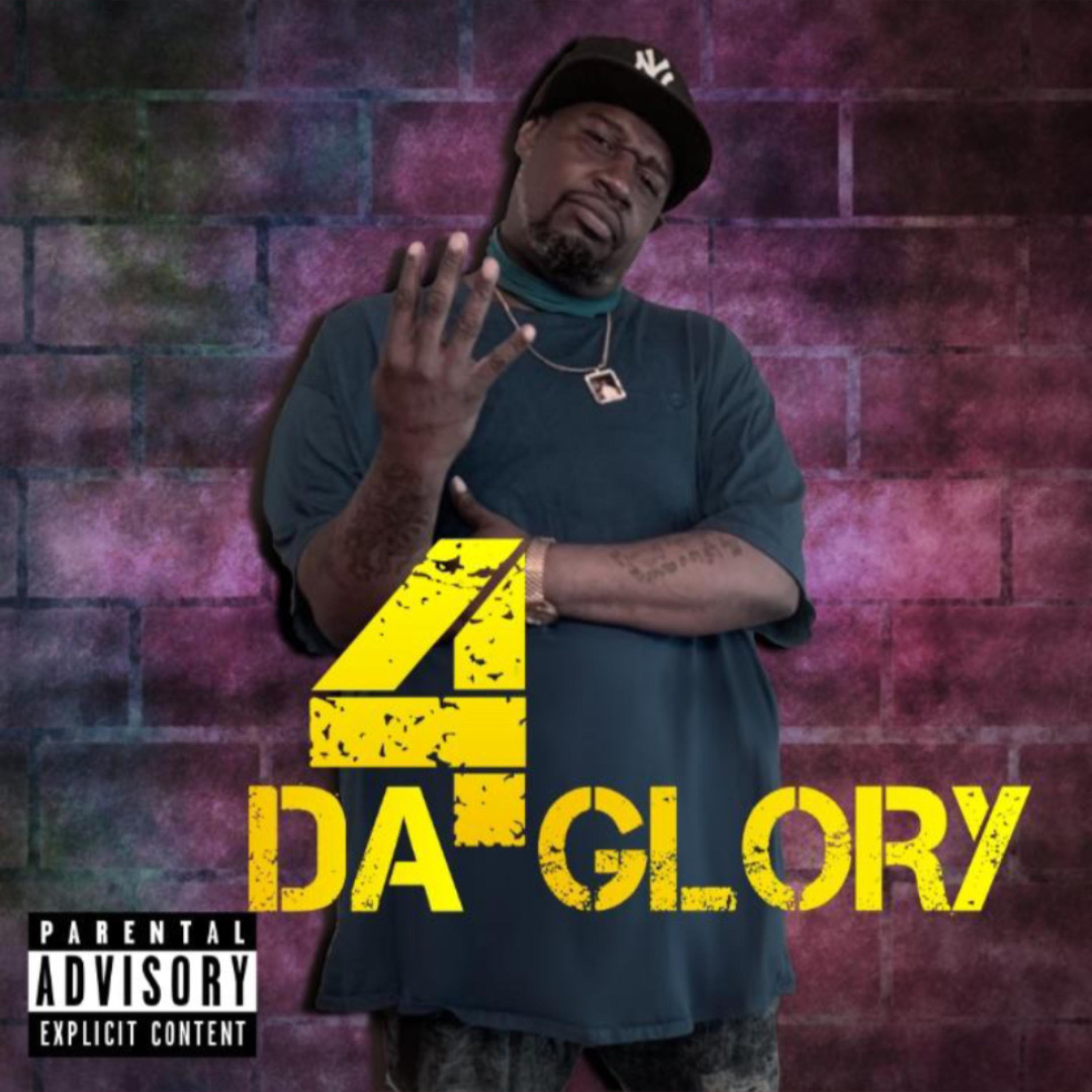 4 Da Glory by Rich Thomas cover art