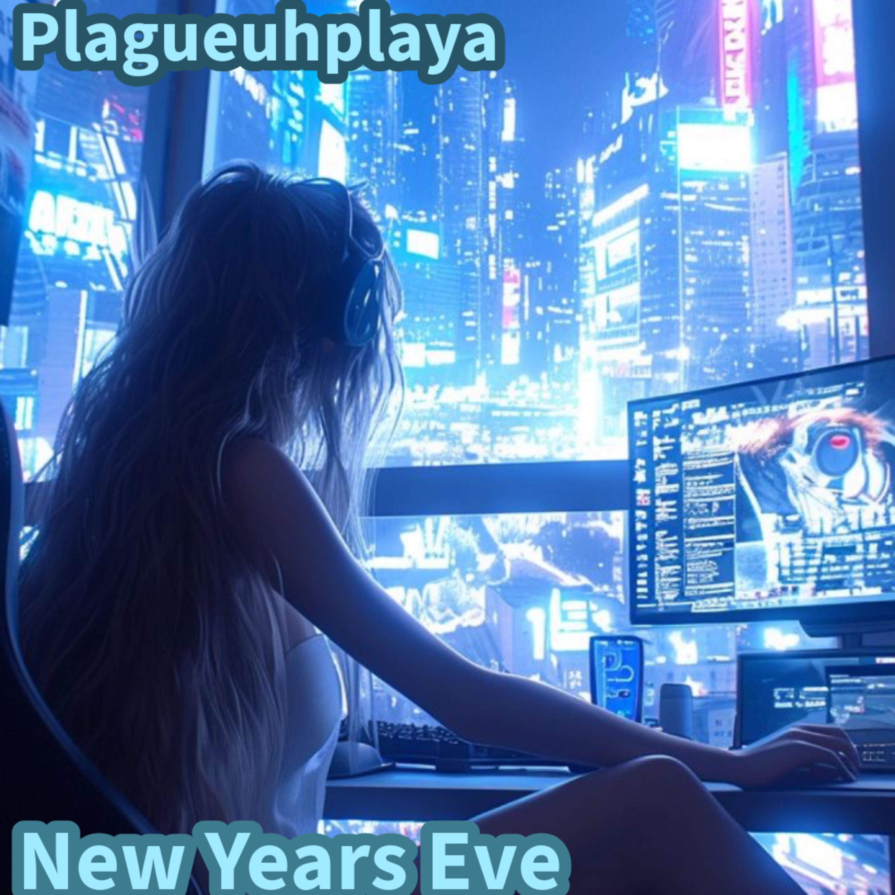 New Years Eve artwork