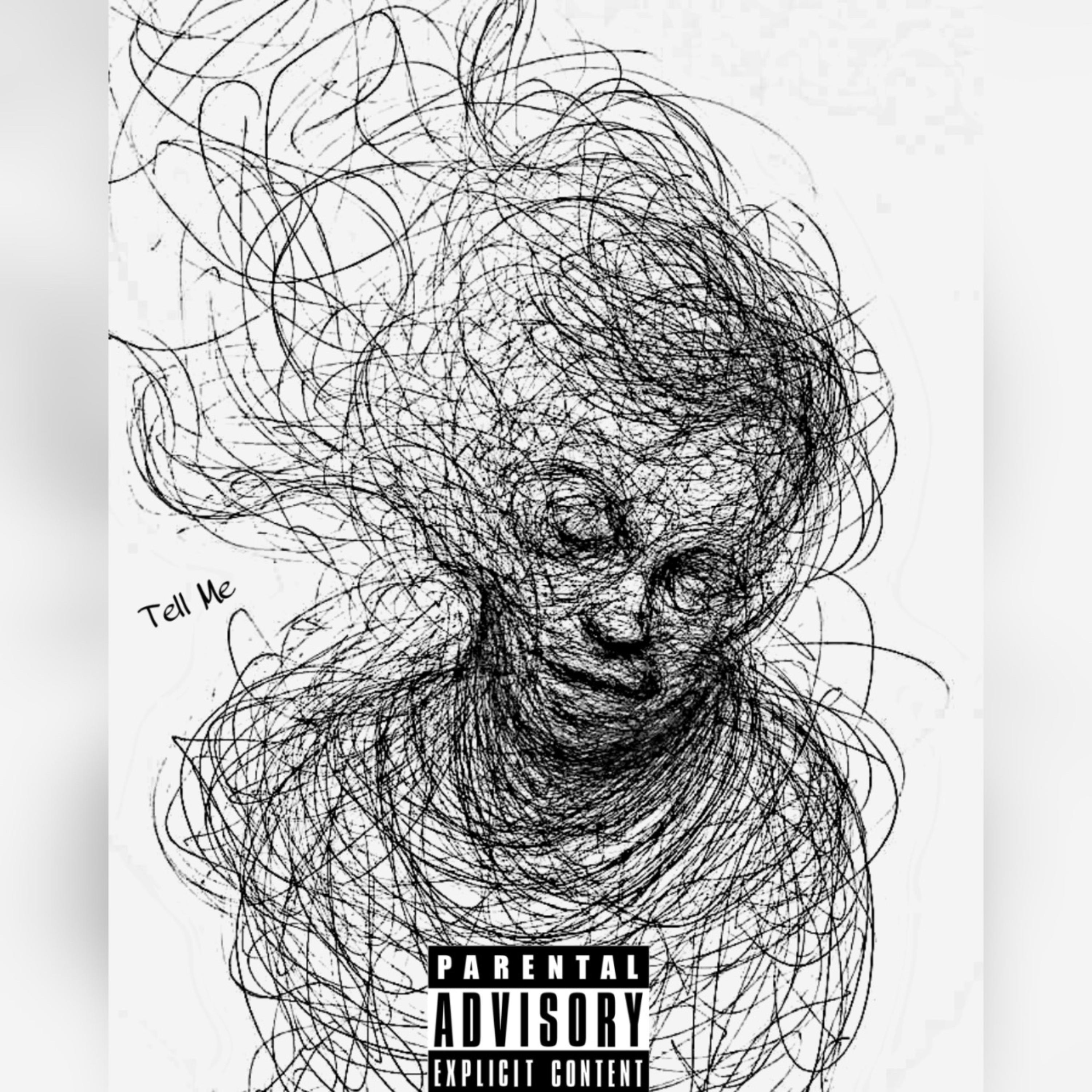 TELL ME. artwork