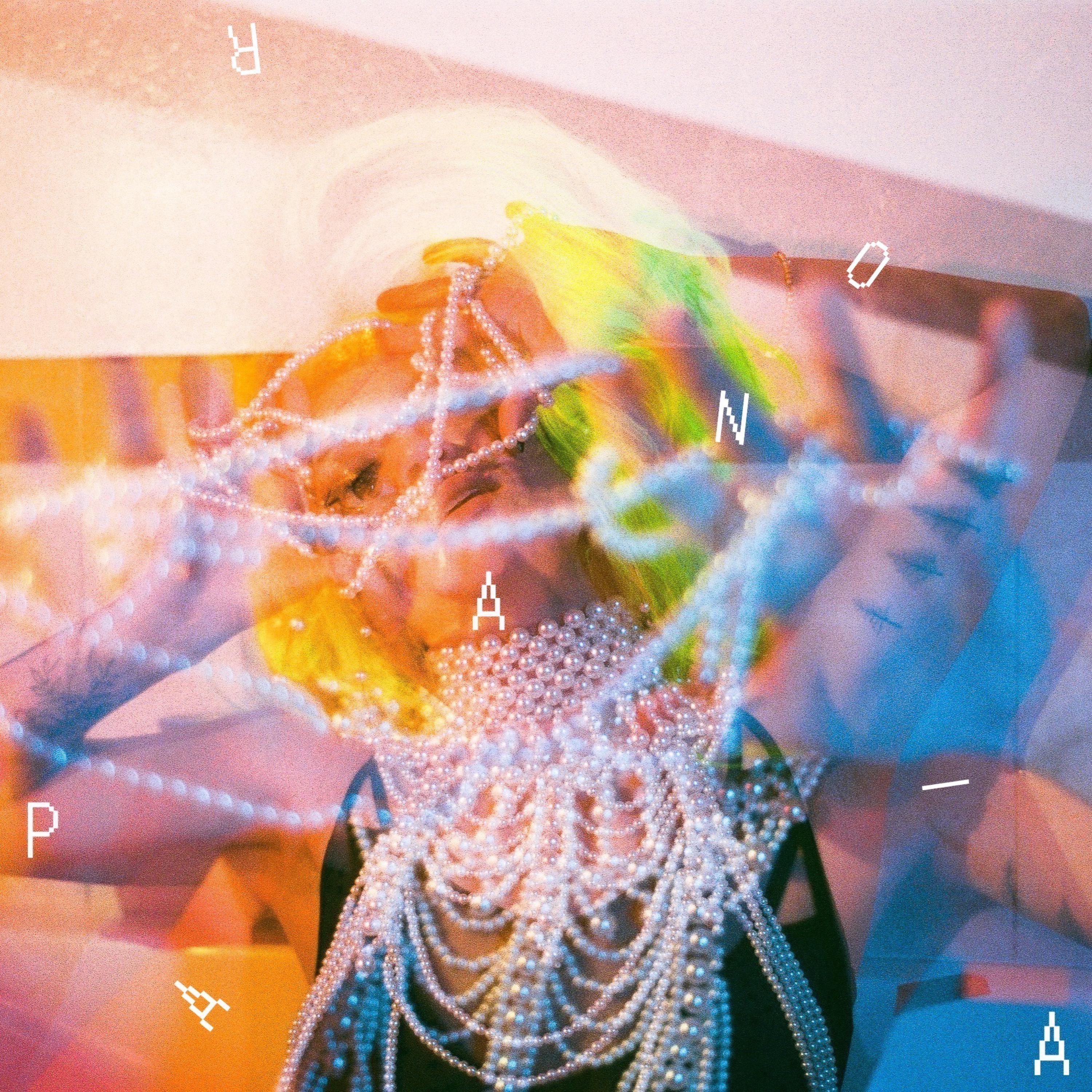 paranoia. artwork