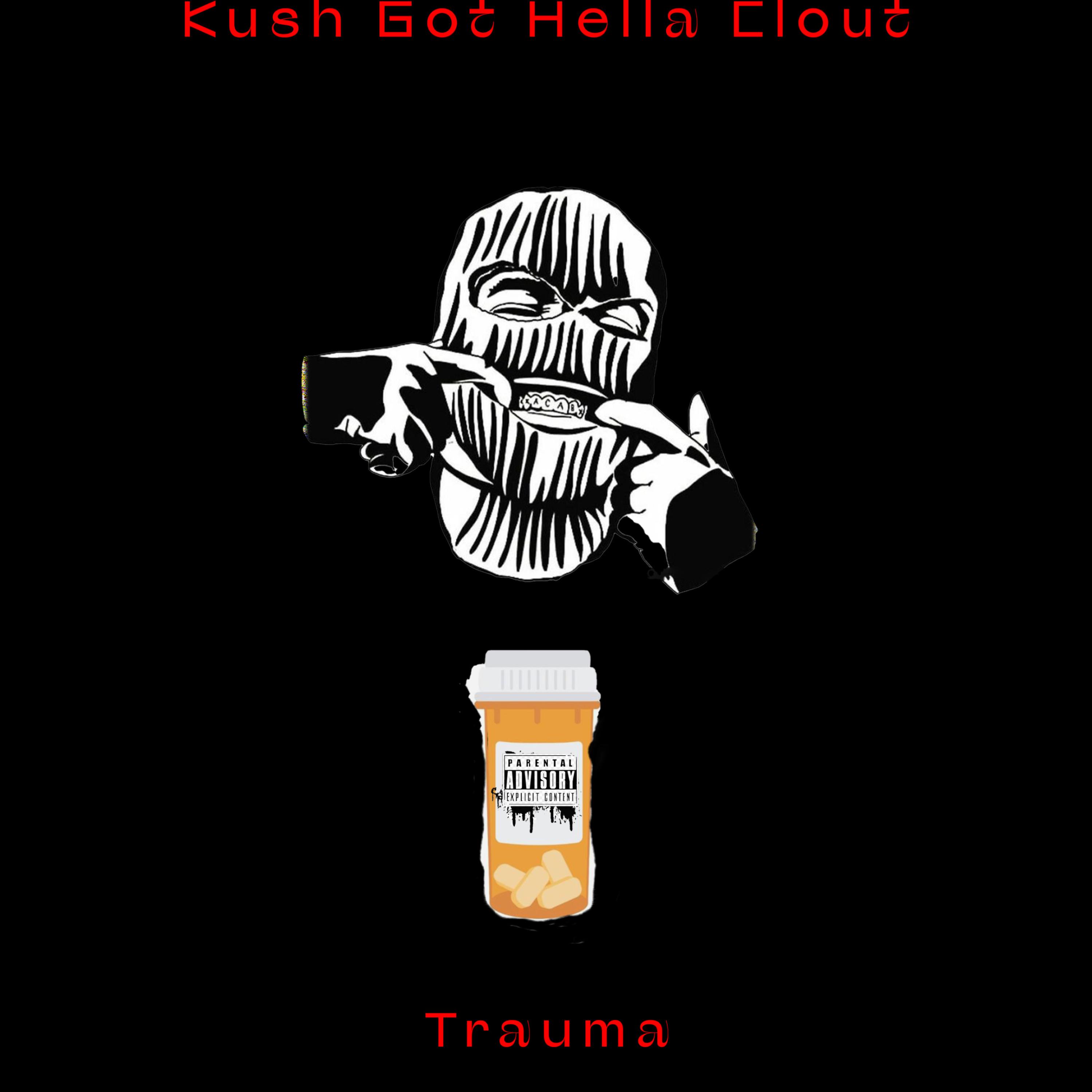 Trauma artwork