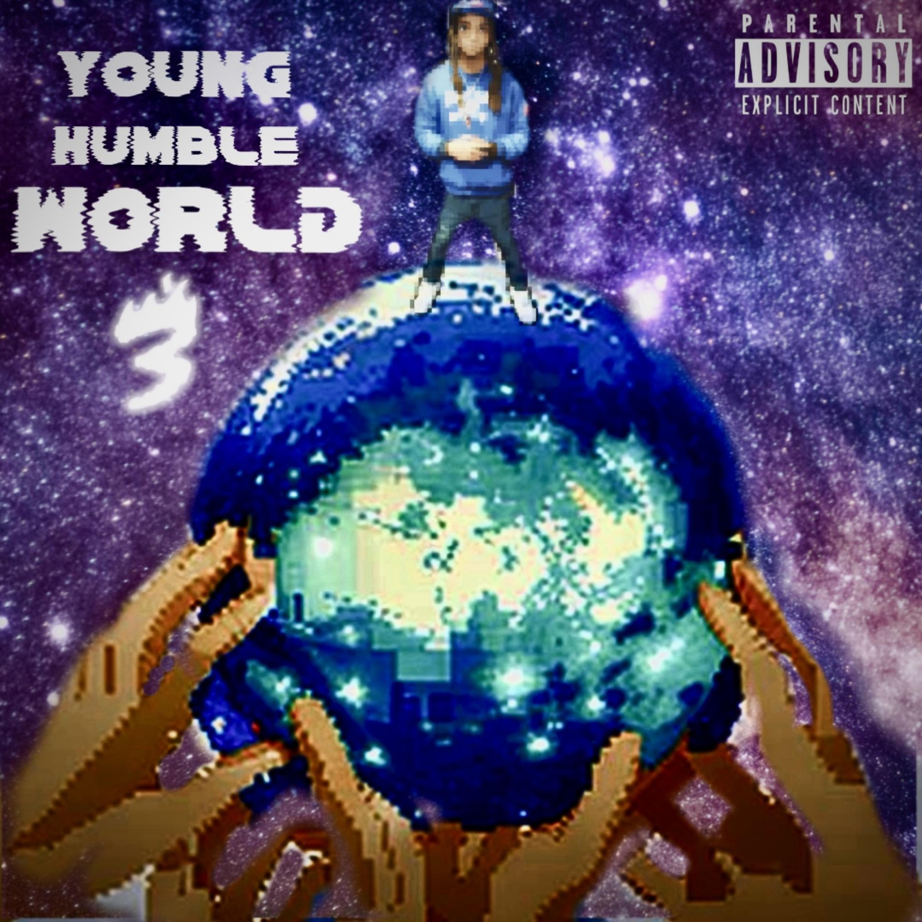 Young Humble World 3 artwork