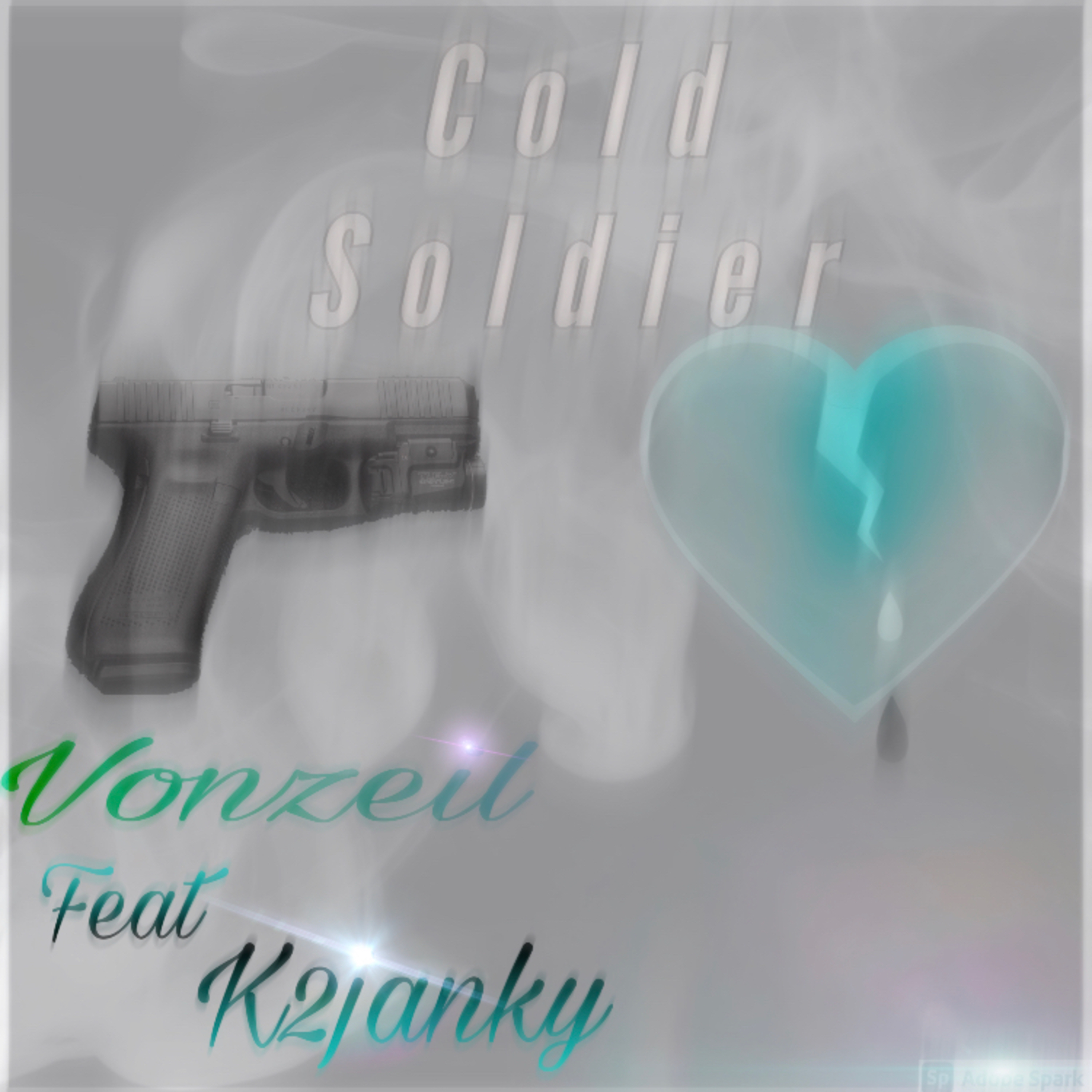 Cold Soldier artwork