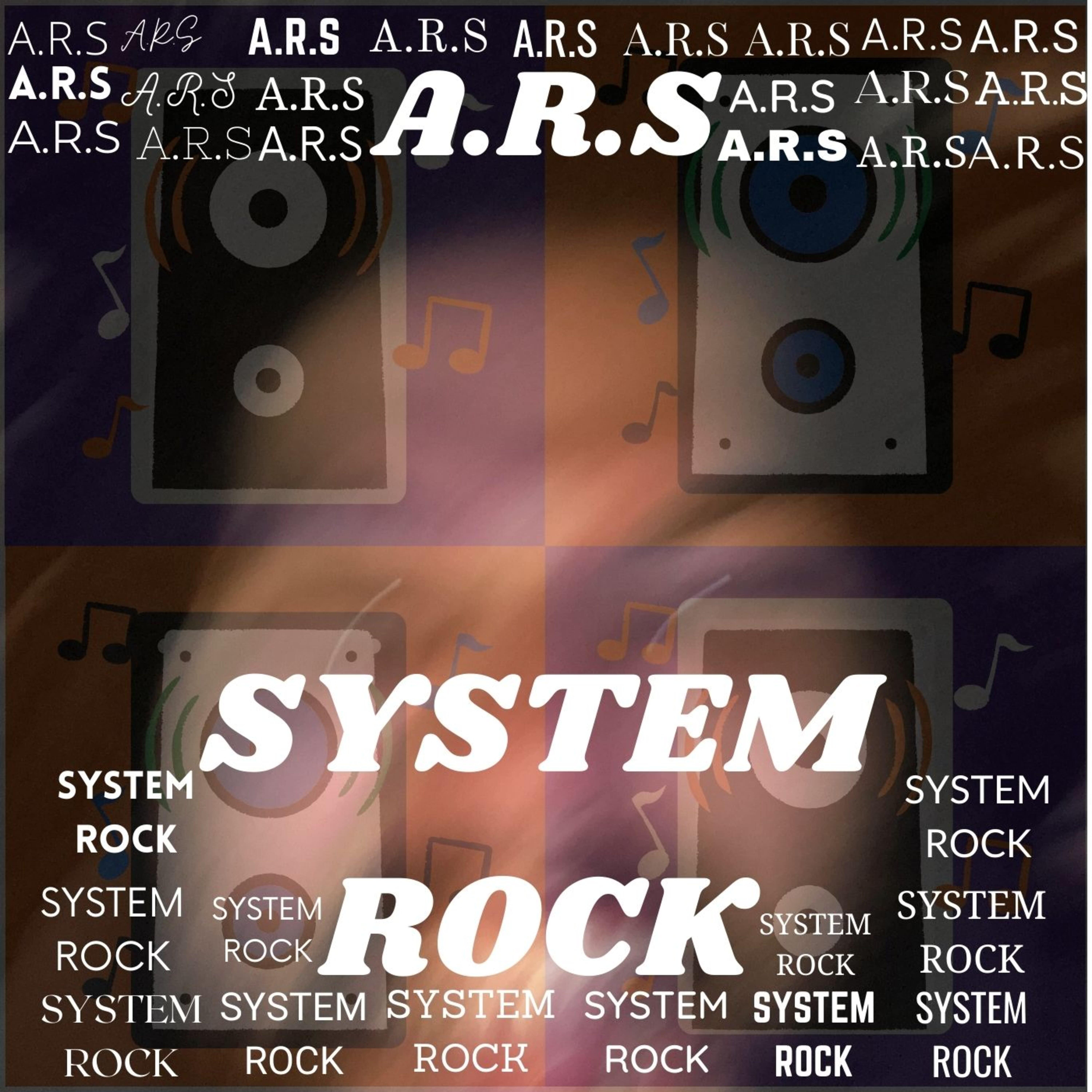 System Rock artwork