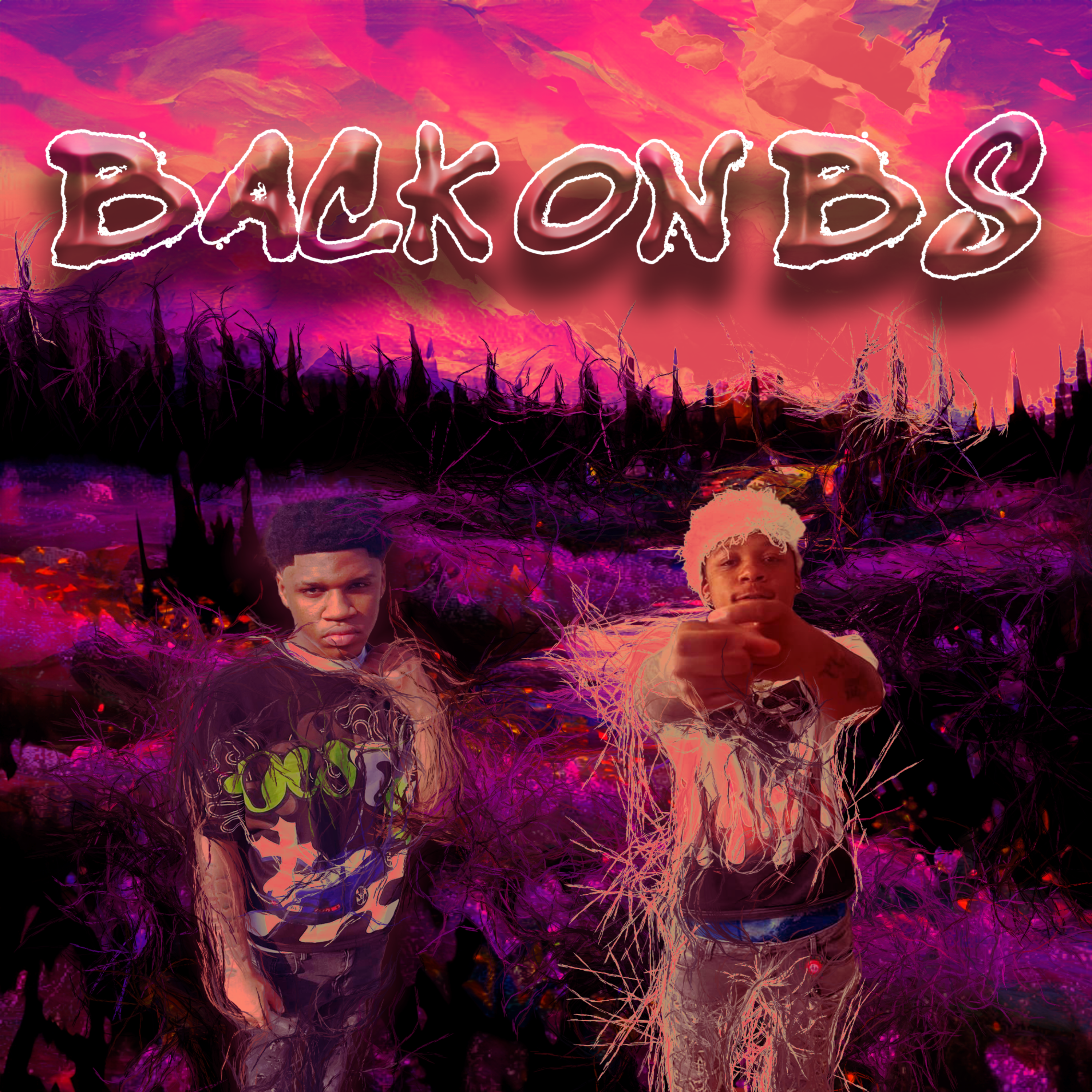 Back Øn Bs artwork