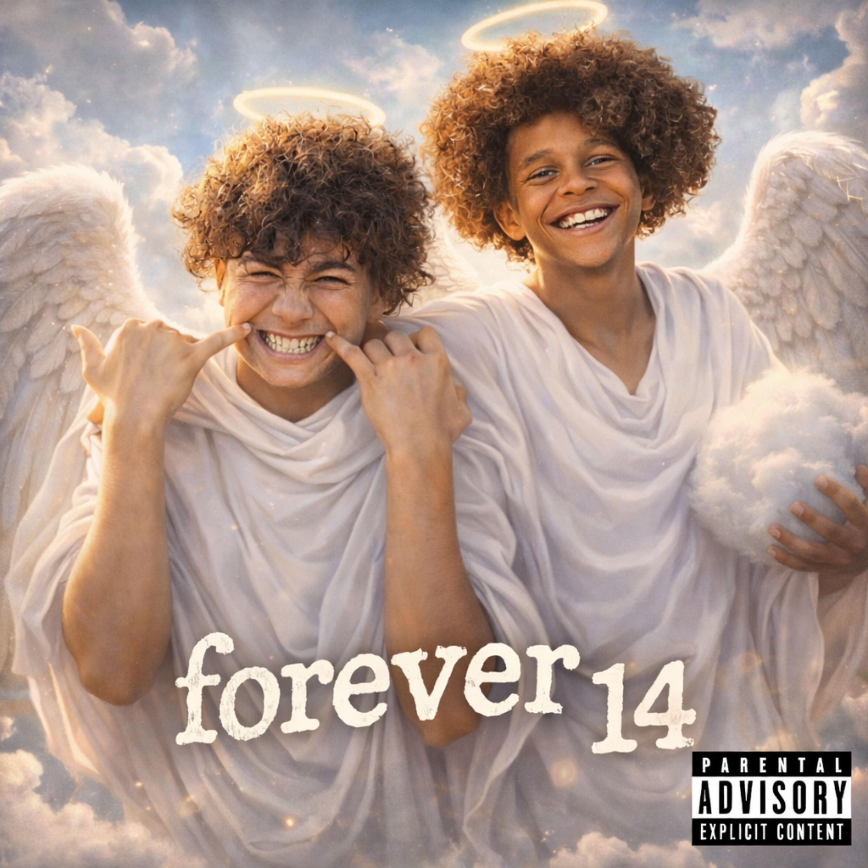 Forever 14 artwork