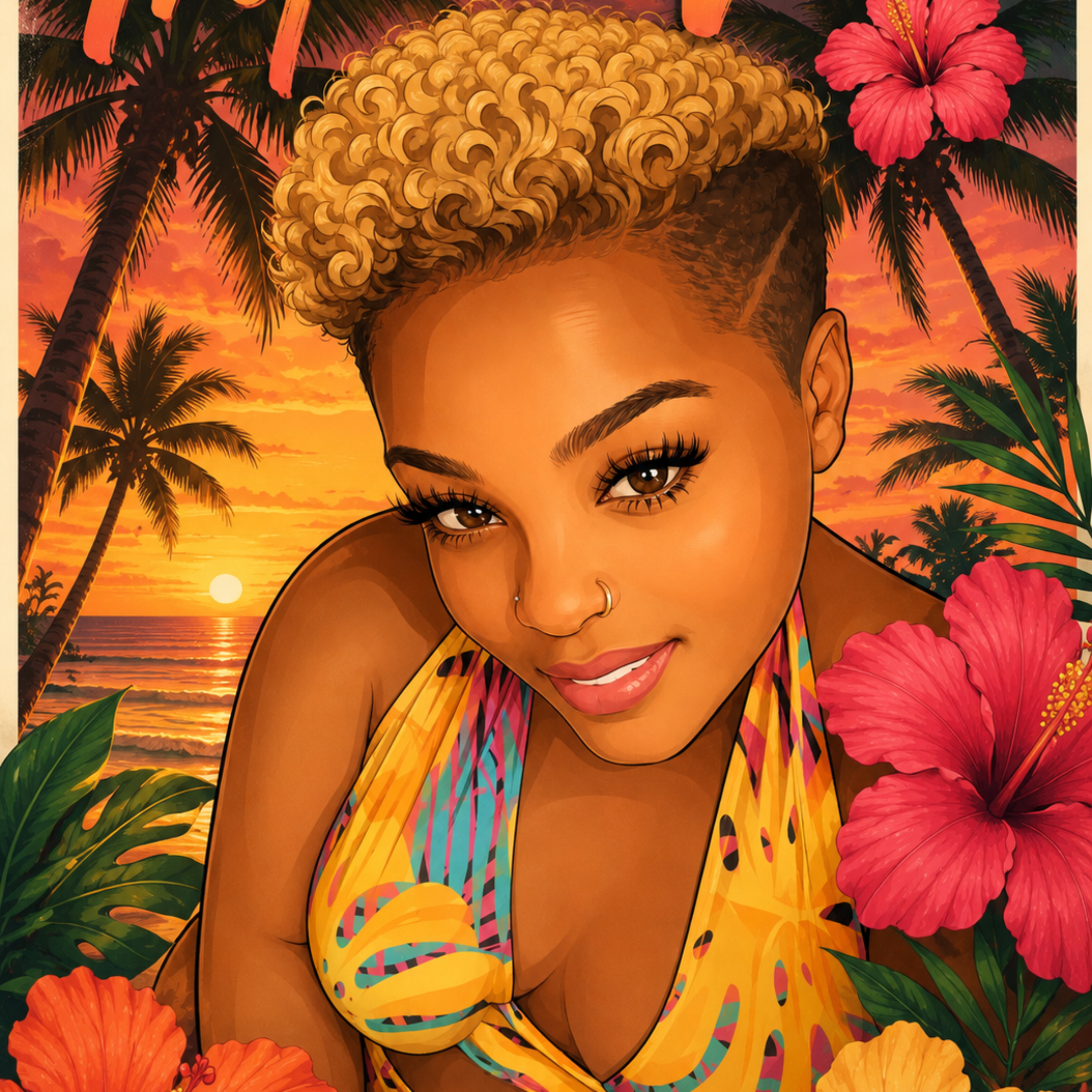 Celebrate Me Now by QueenCity Cavie cover art
