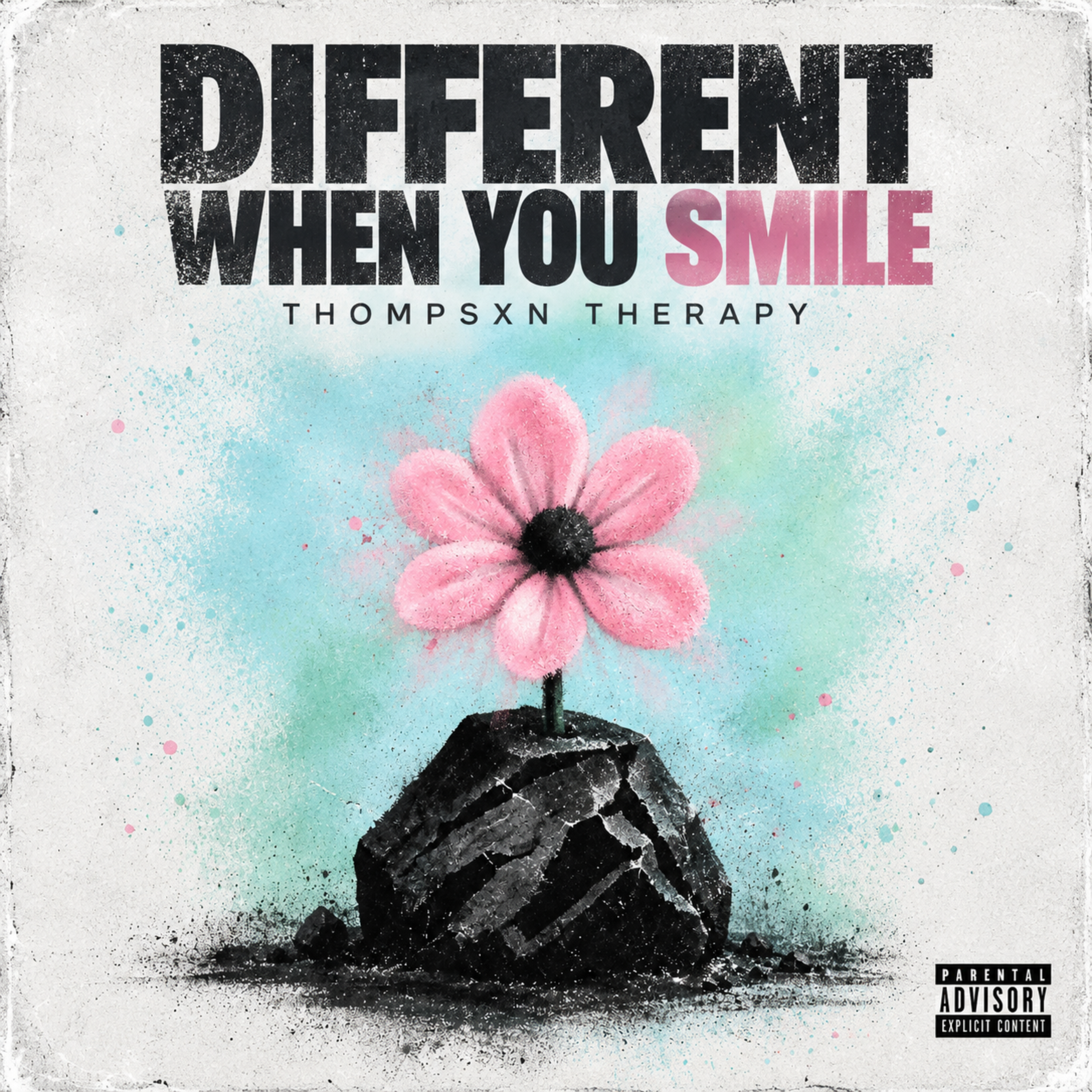 Different When You Smile by Thompsxn Therapy cover art