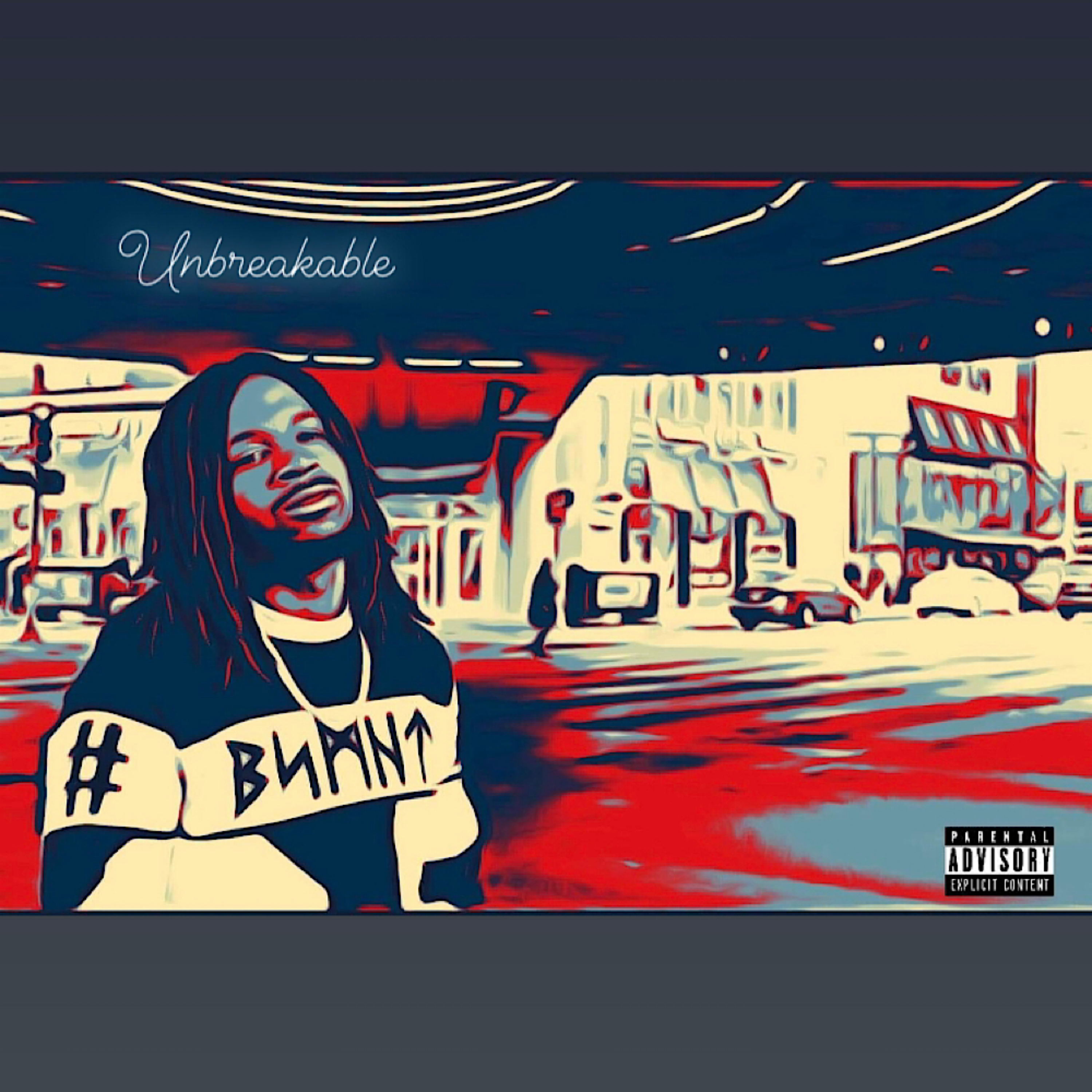 Unbreakable by Pe$o Shawn cover art