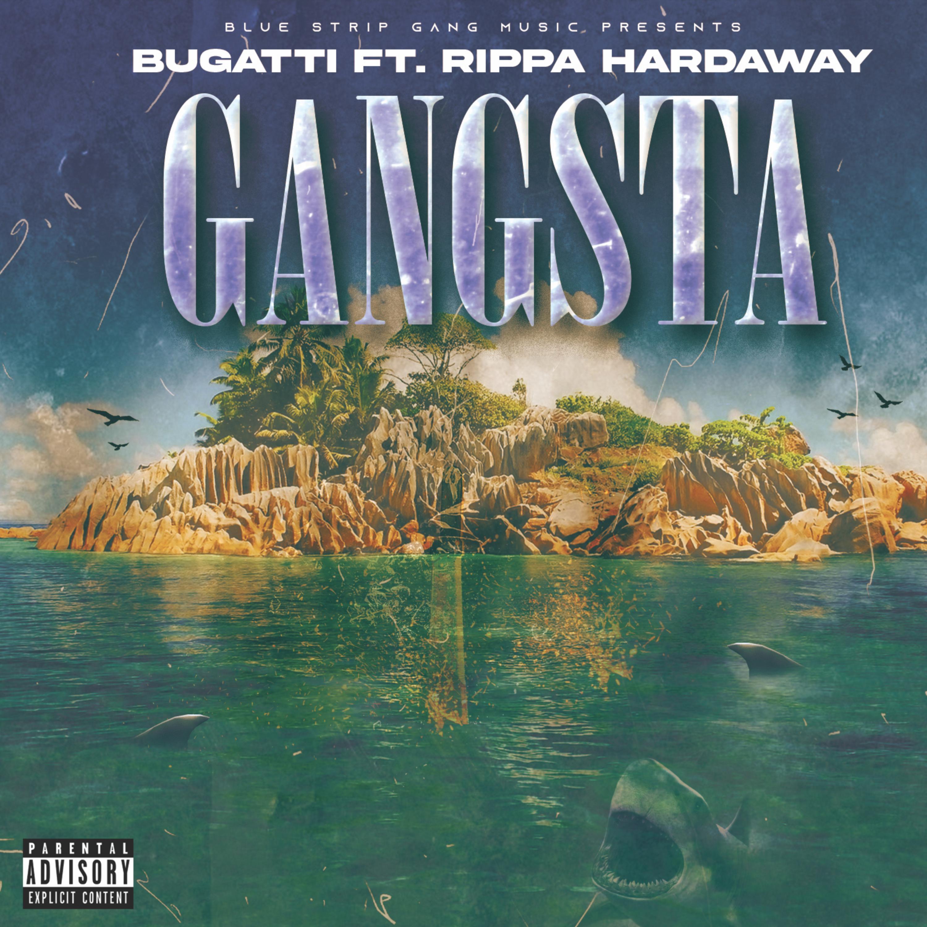 Gangsta artwork