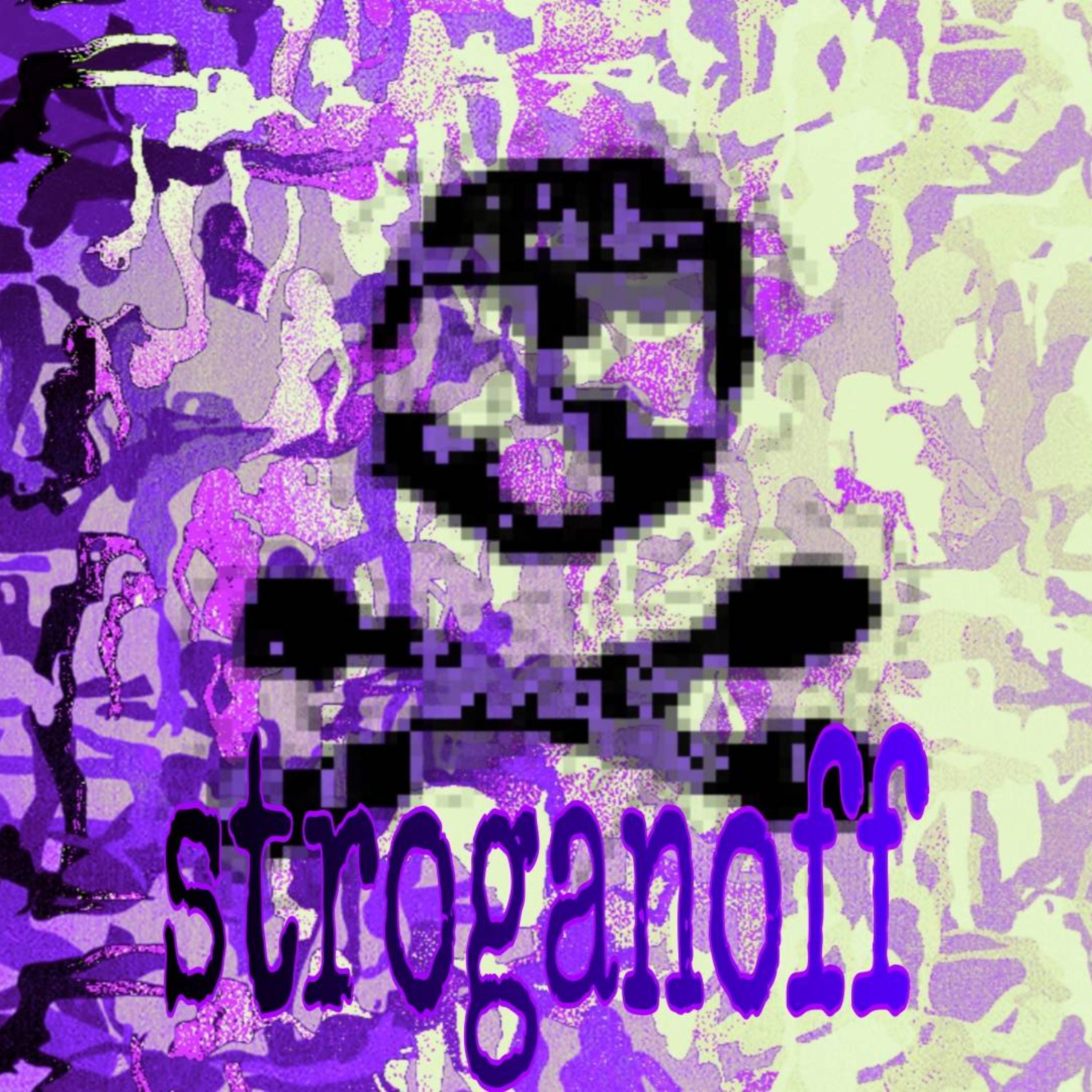 Stroganoff by richwave cover art