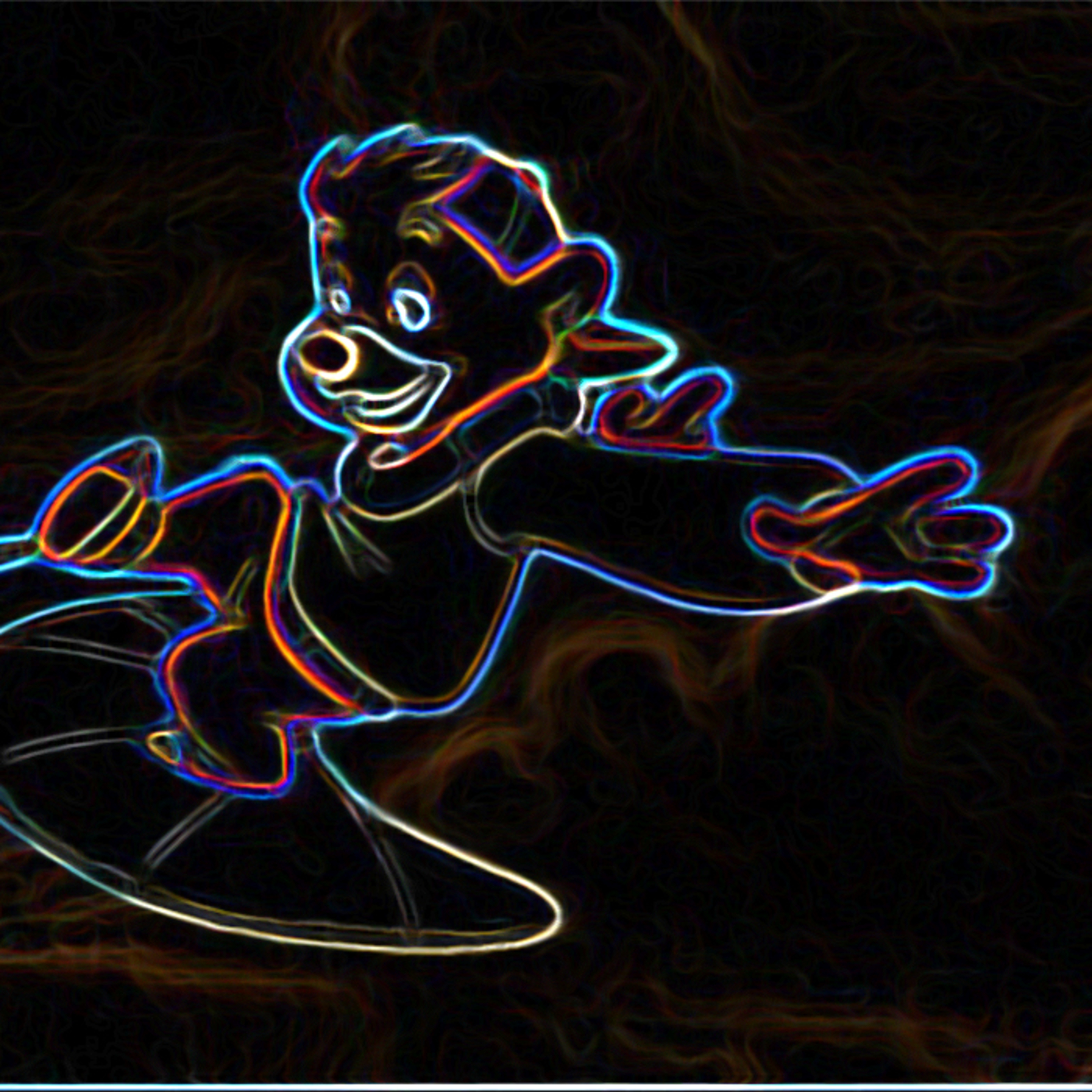 Cloud Kicking artwork
