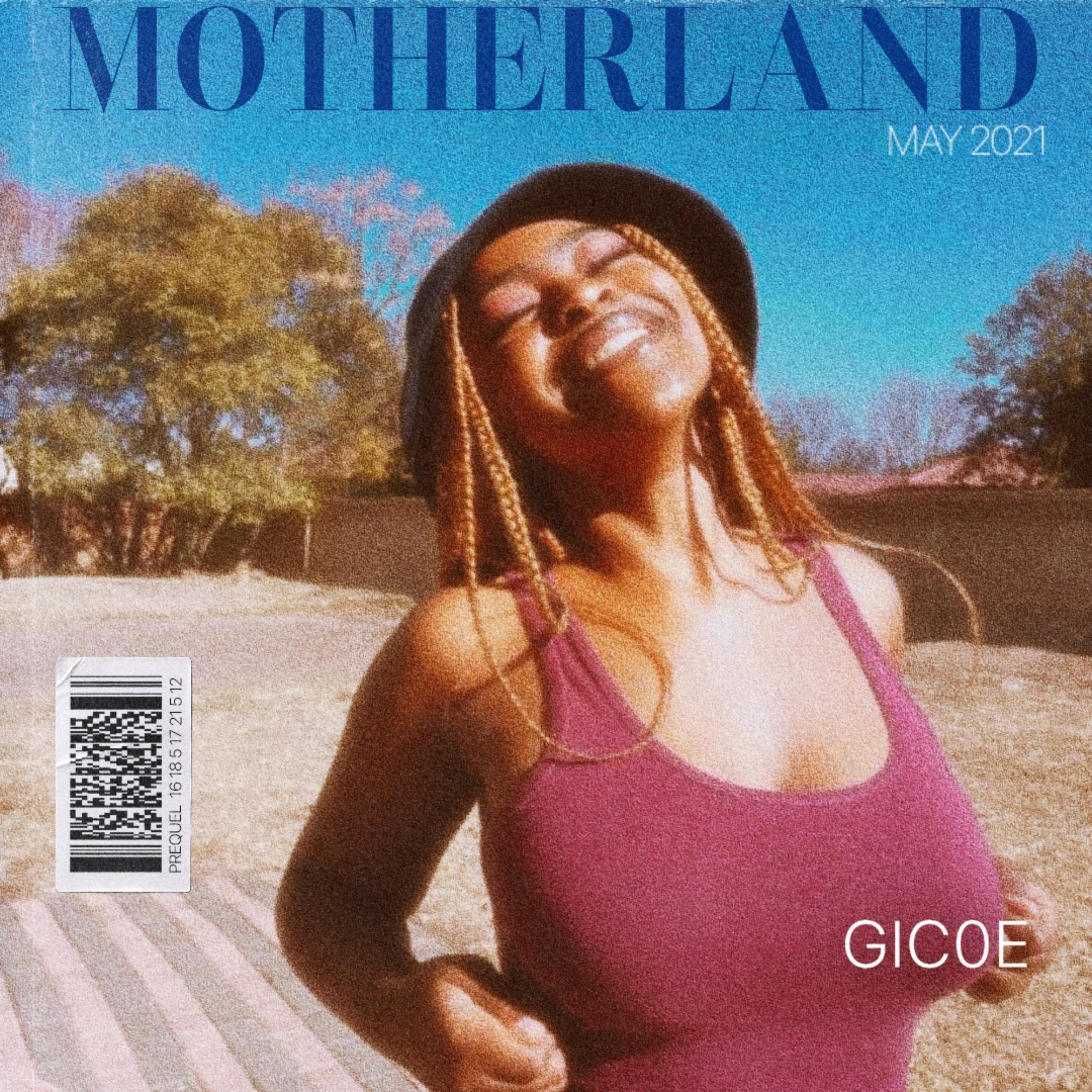 Motherland artwork