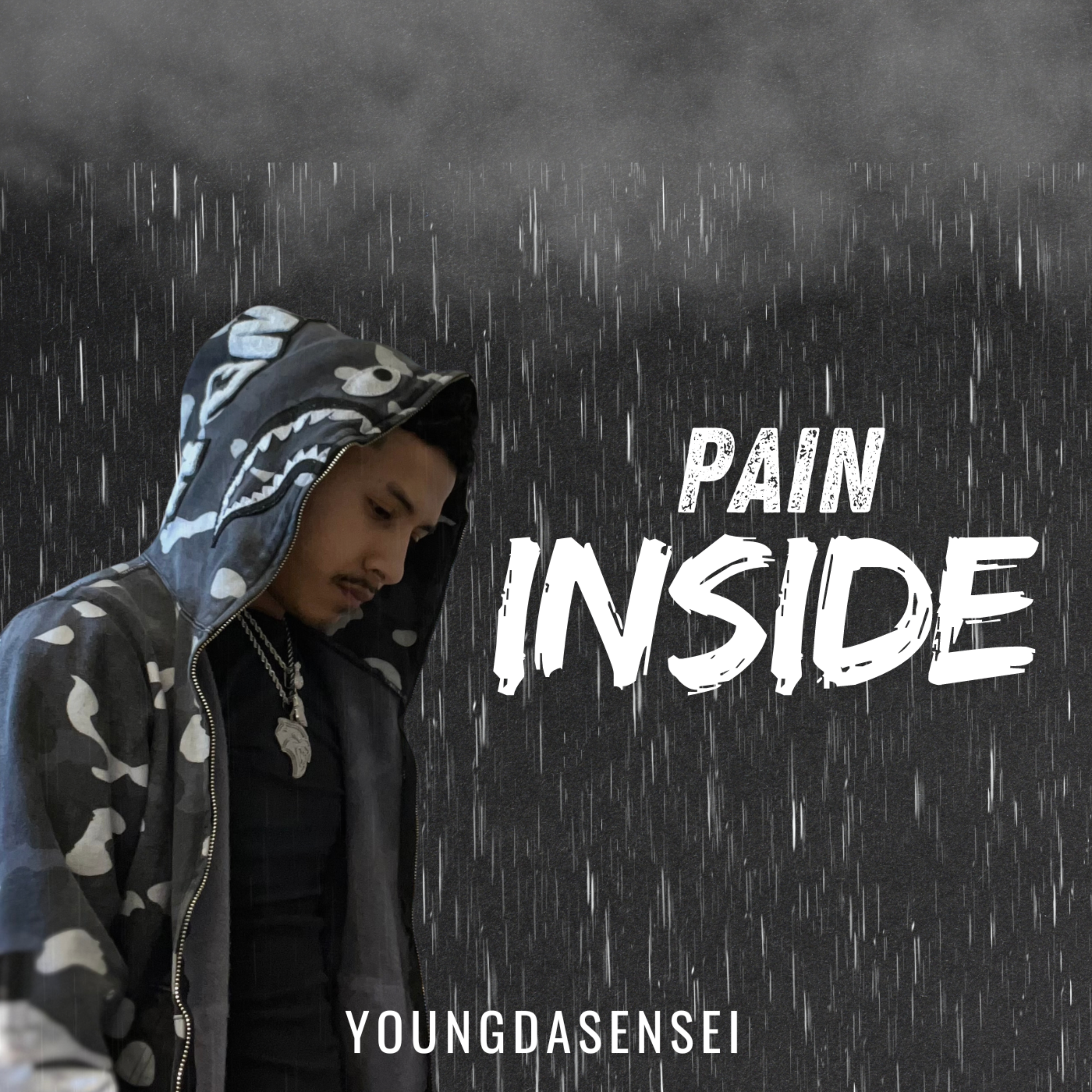Pain Inside artwork