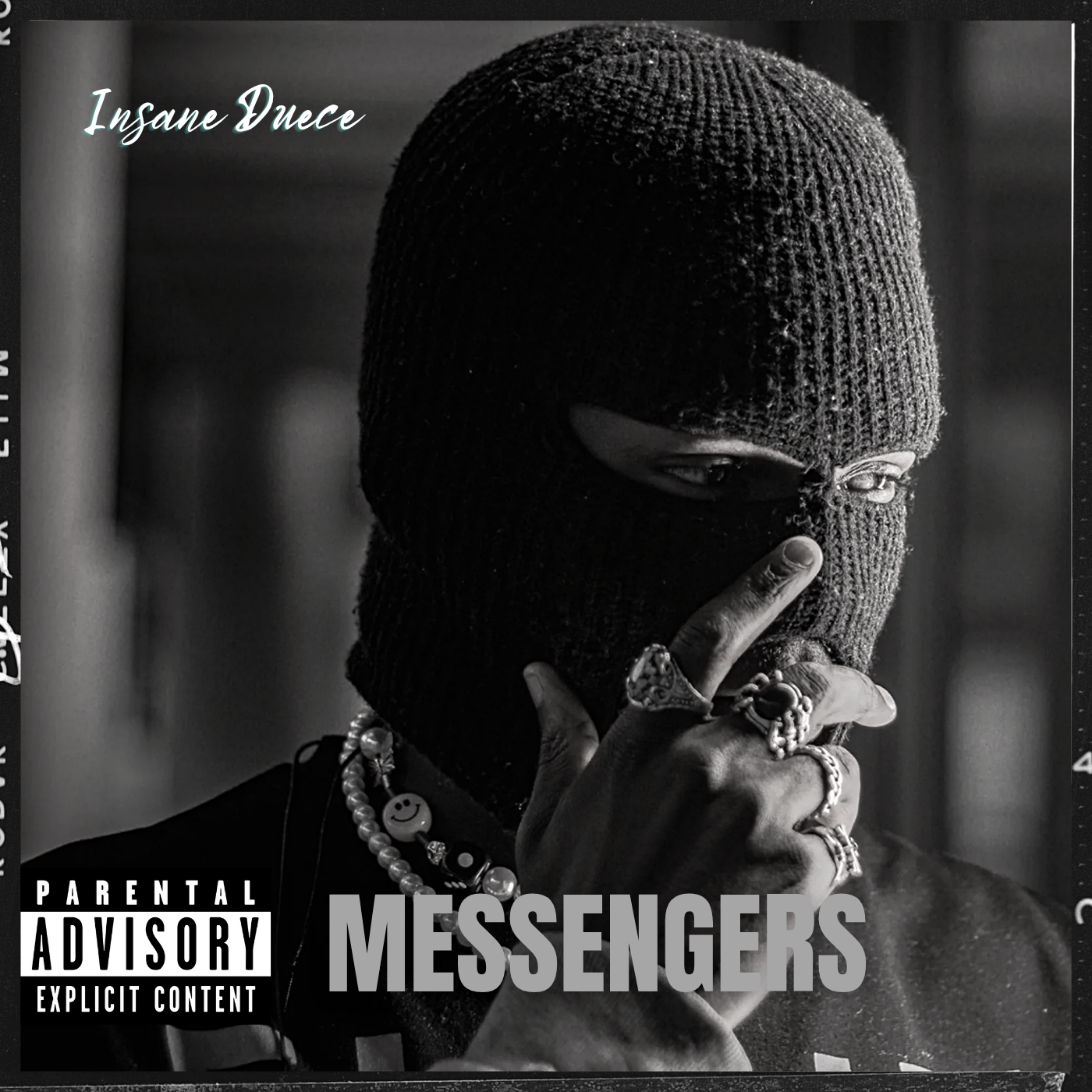 Messenger by Insane Duece cover art