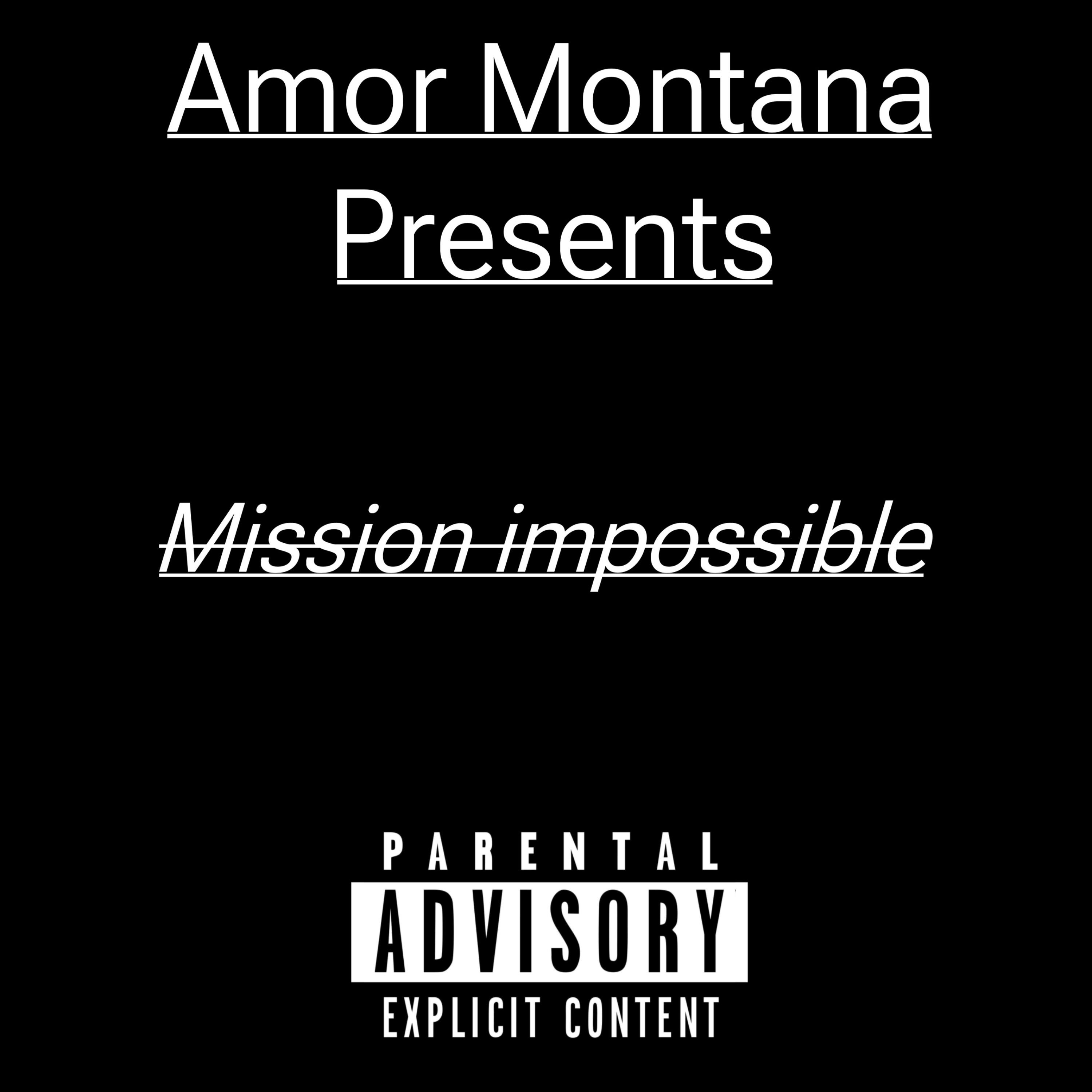 Mission Impossible artwork