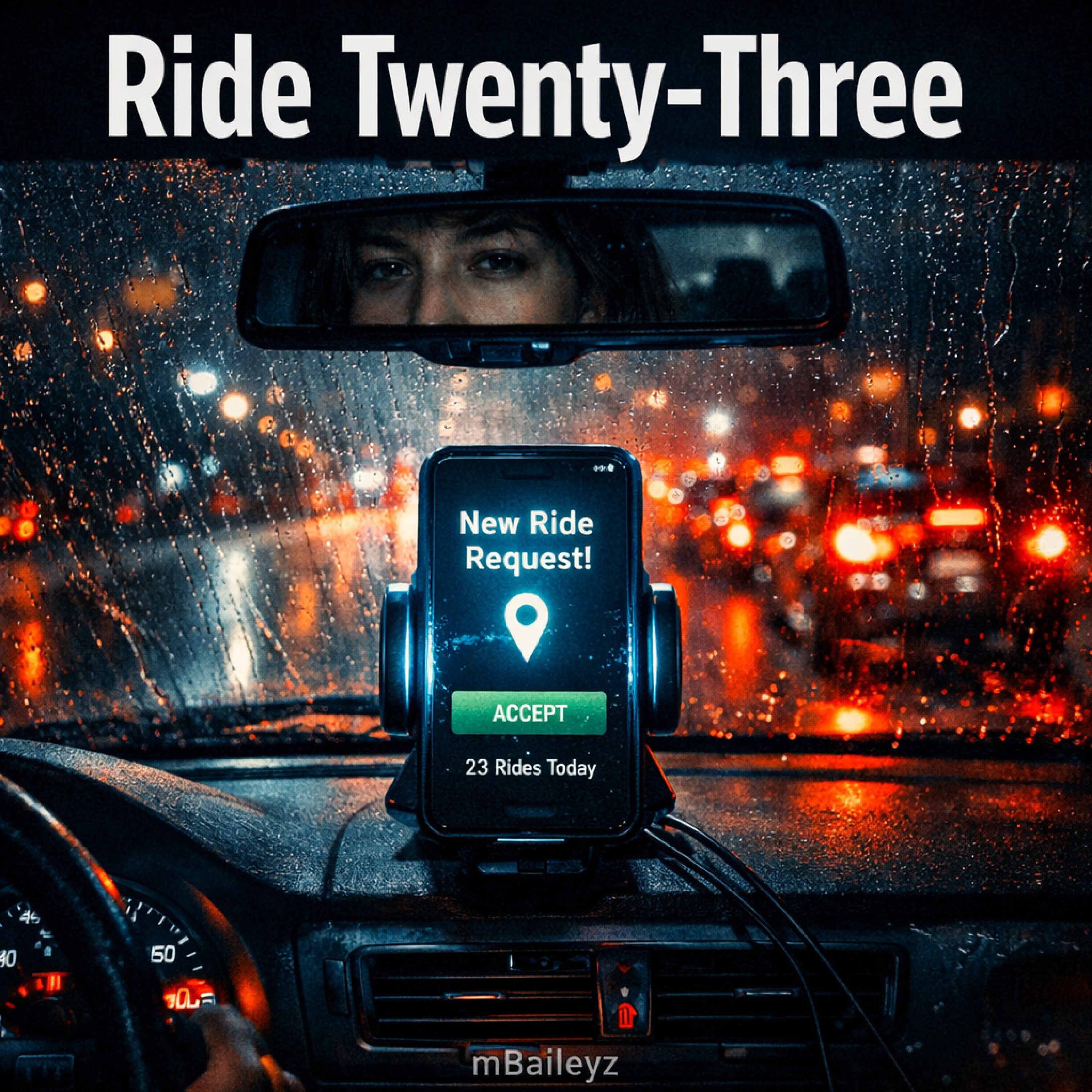 Ride Twenty-Three artwork