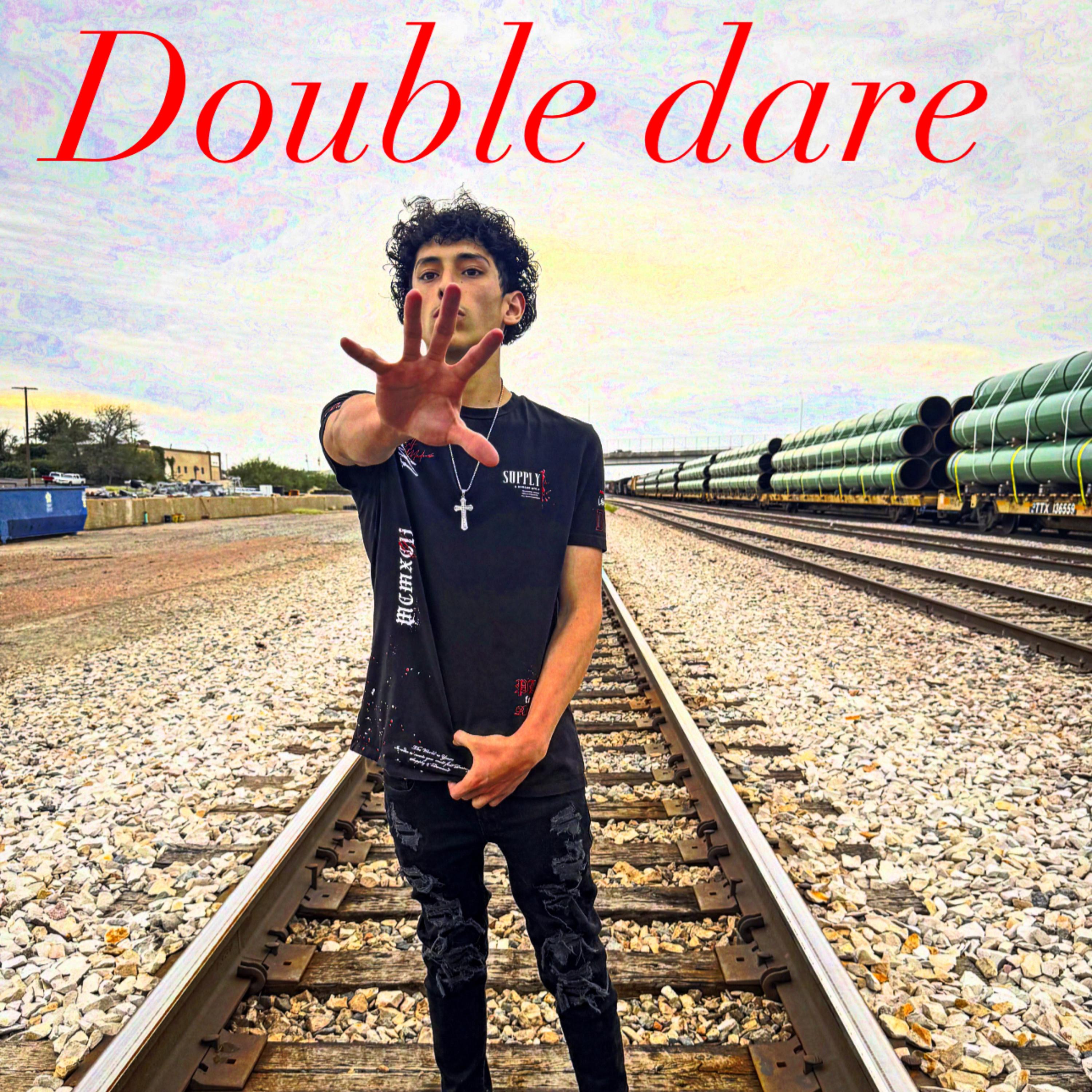 Double Dare artwork