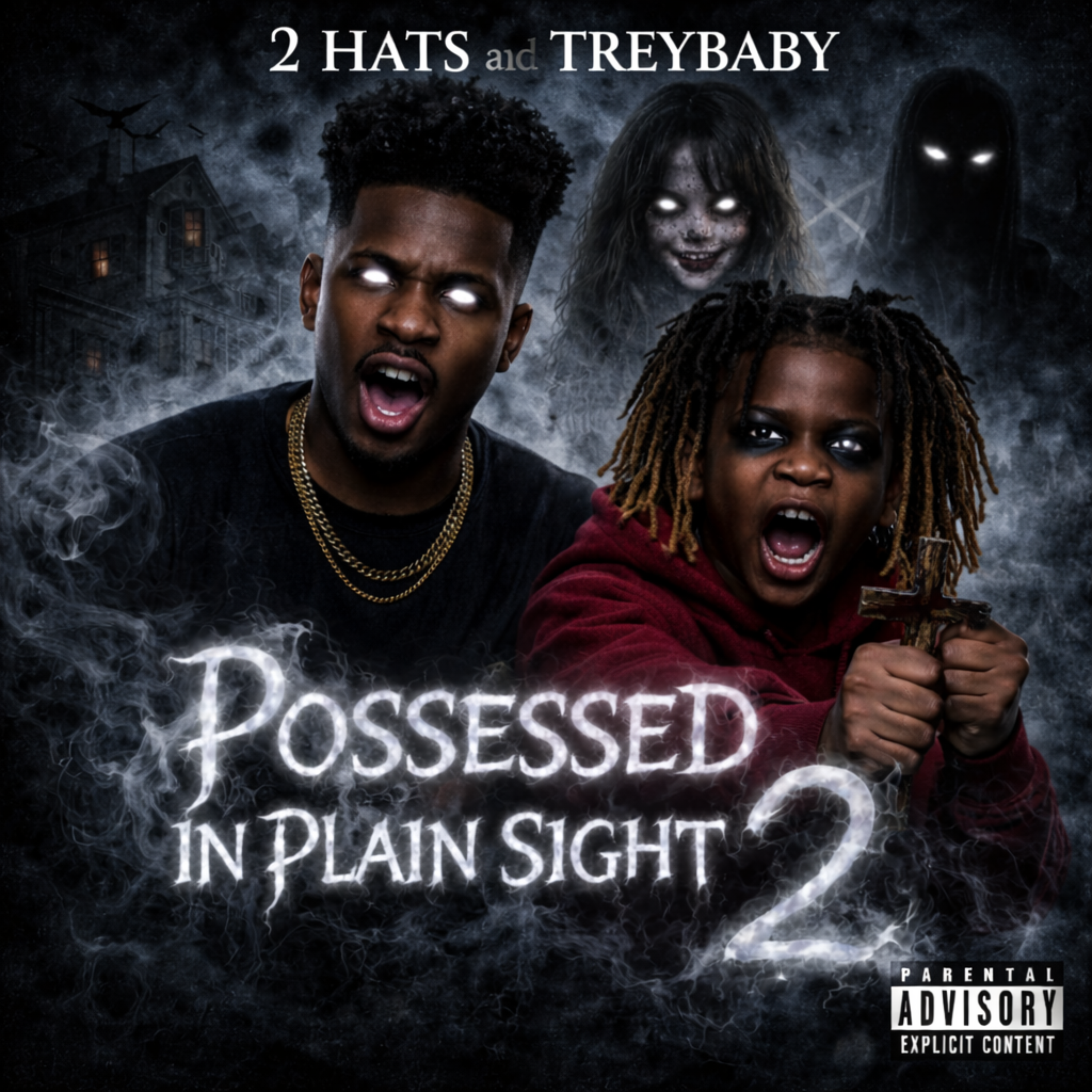Possessed In Plain Sight 2 artwork