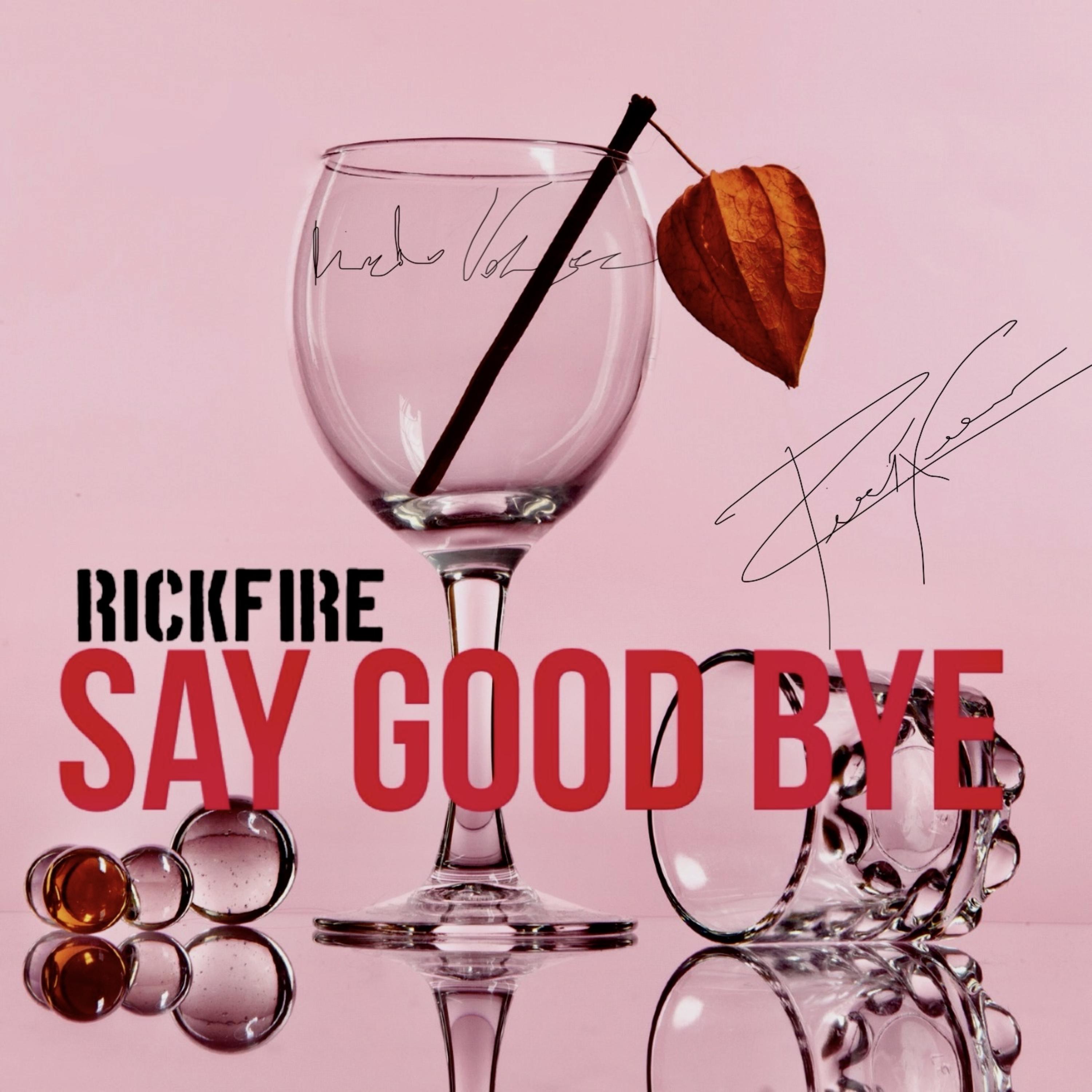 Say Good Bye artwork