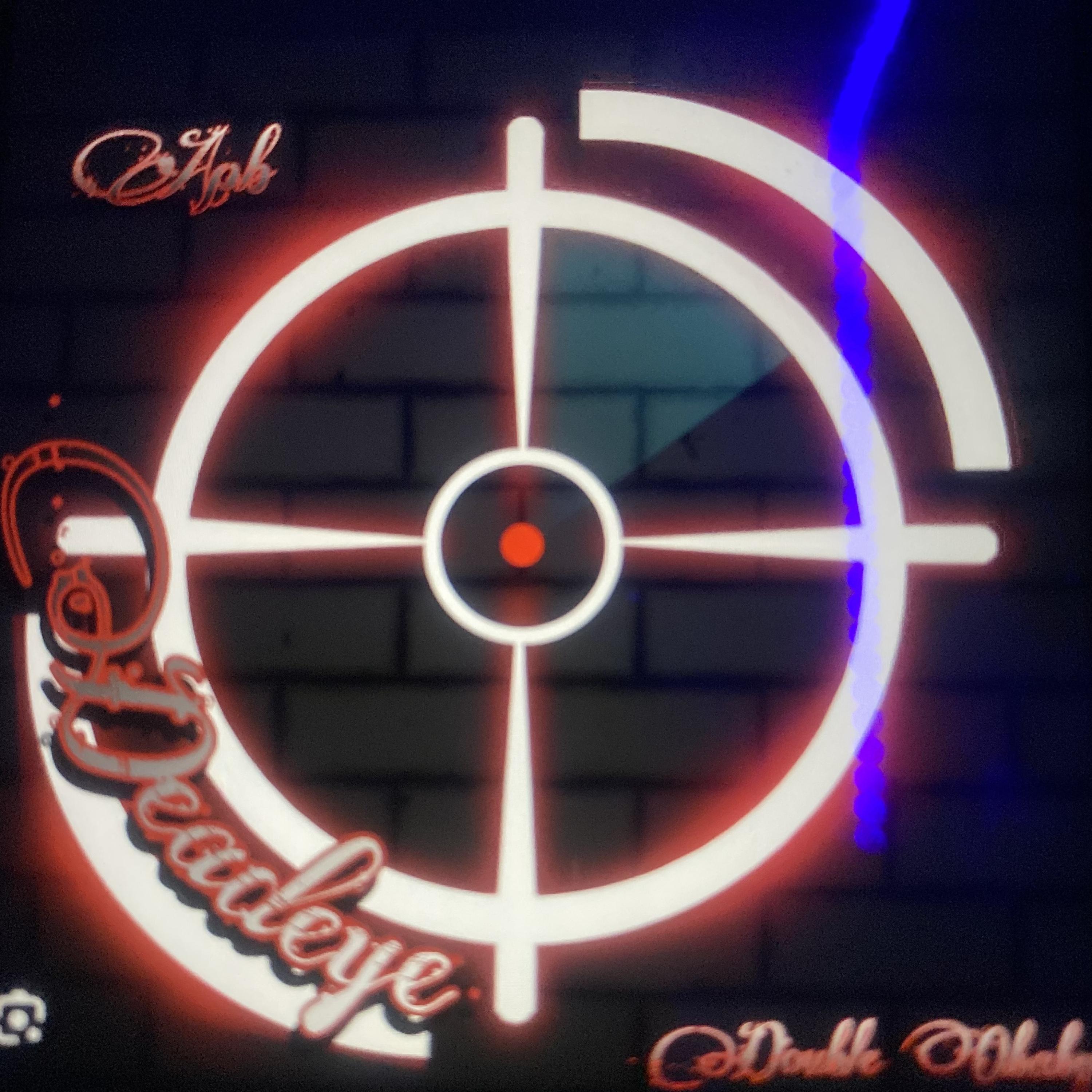 Deadeye by Baby Drac cover art