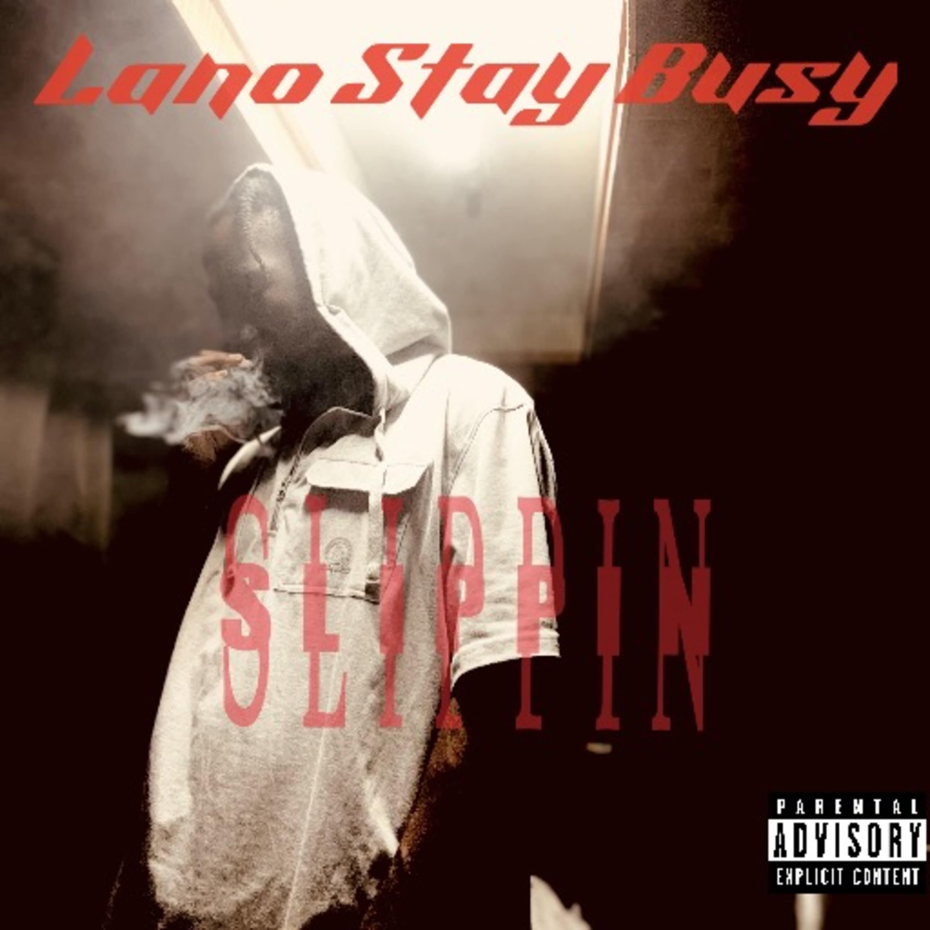 Slippin artwork