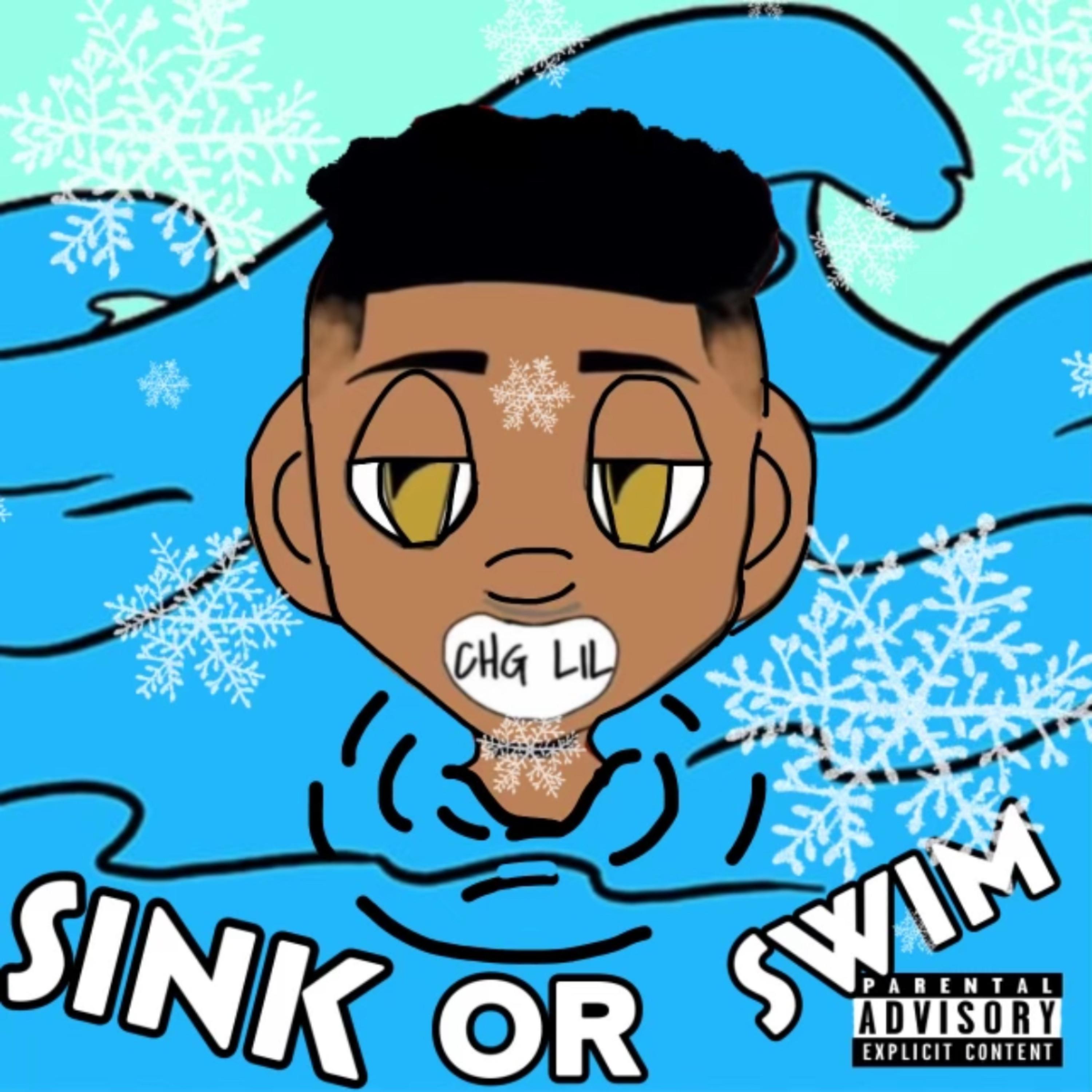 Sink Or Swim artwork