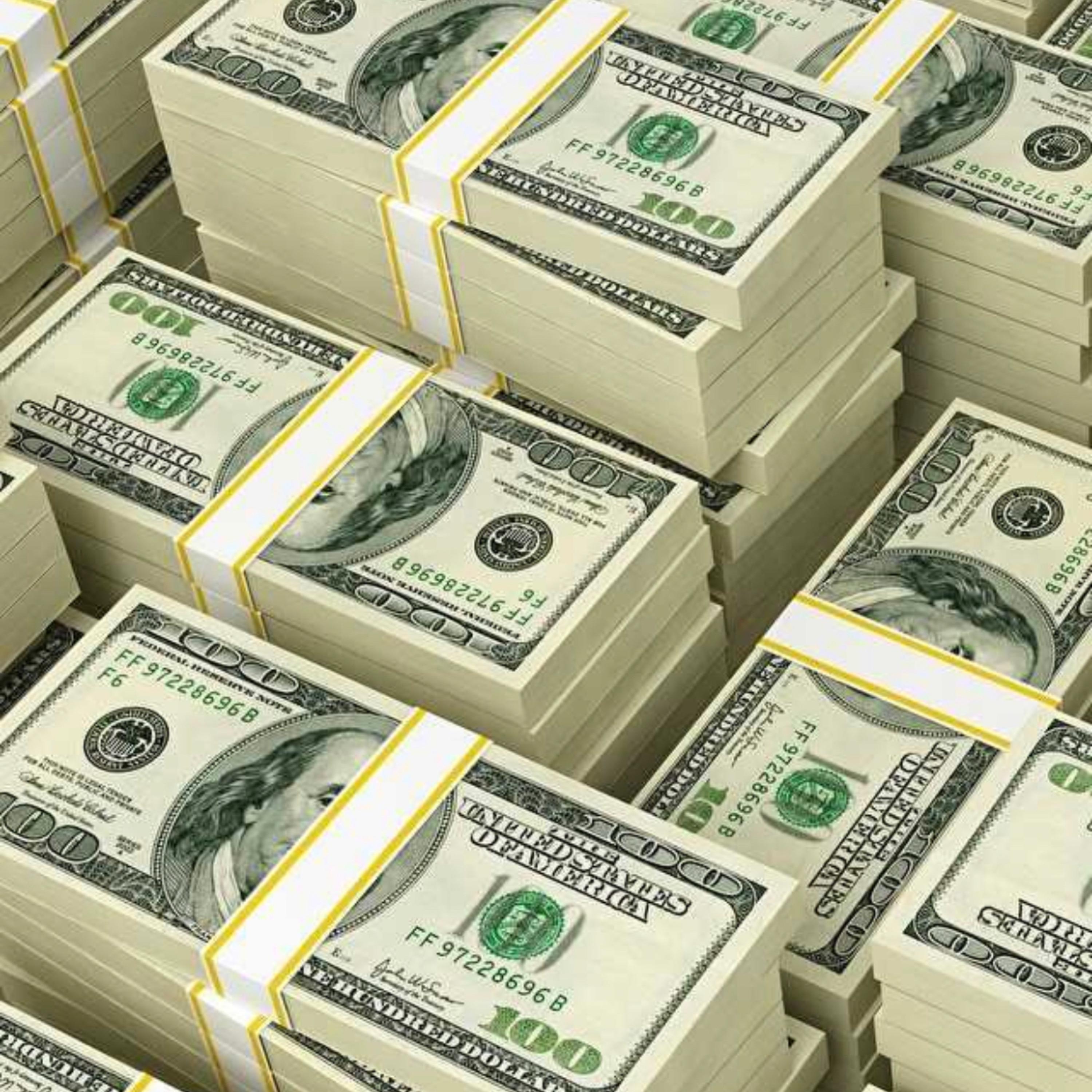 Money by K Rhymes cover art